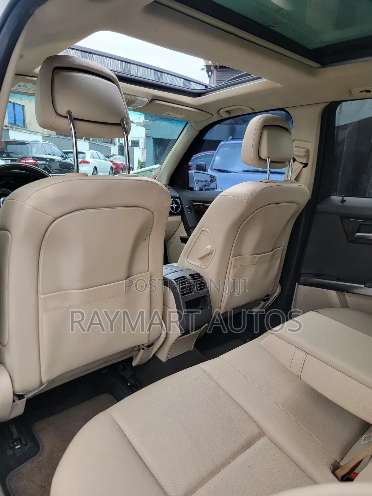 Mercedes-Benz GLK-Class 350 4MATIC 2013 White