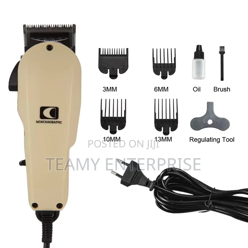 Advanced Professional Chaoba Clipper and Hair Shaver