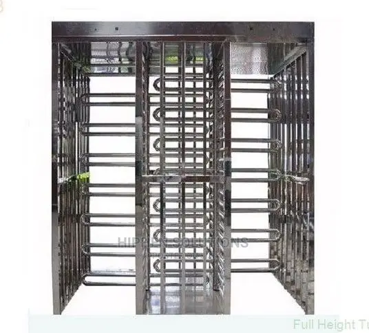 Electronic Brushed With Bi-directional Access Control