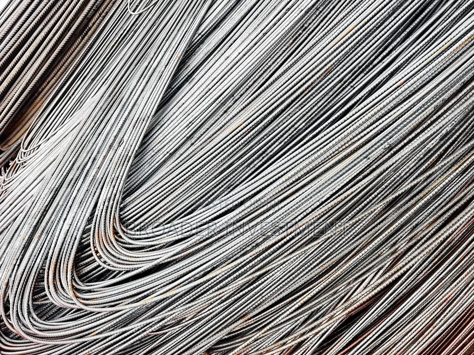 10mm Land Craft Industry (Lci) Iron Rod Reinforcement Rebar