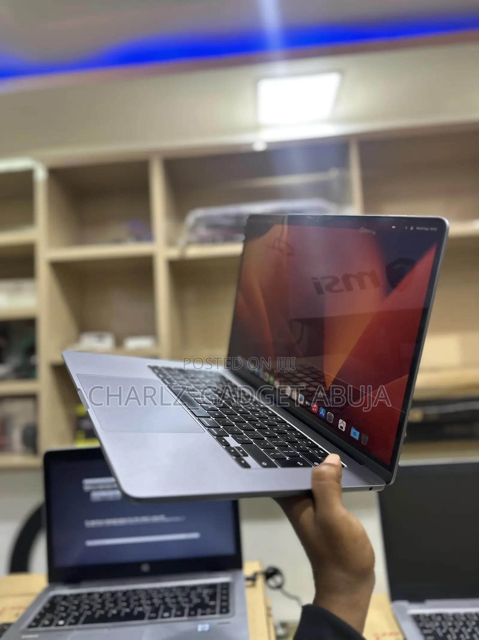 Laptop Apple MacBook Air 2023 M2 8GB Apple M2 SSD 512GB