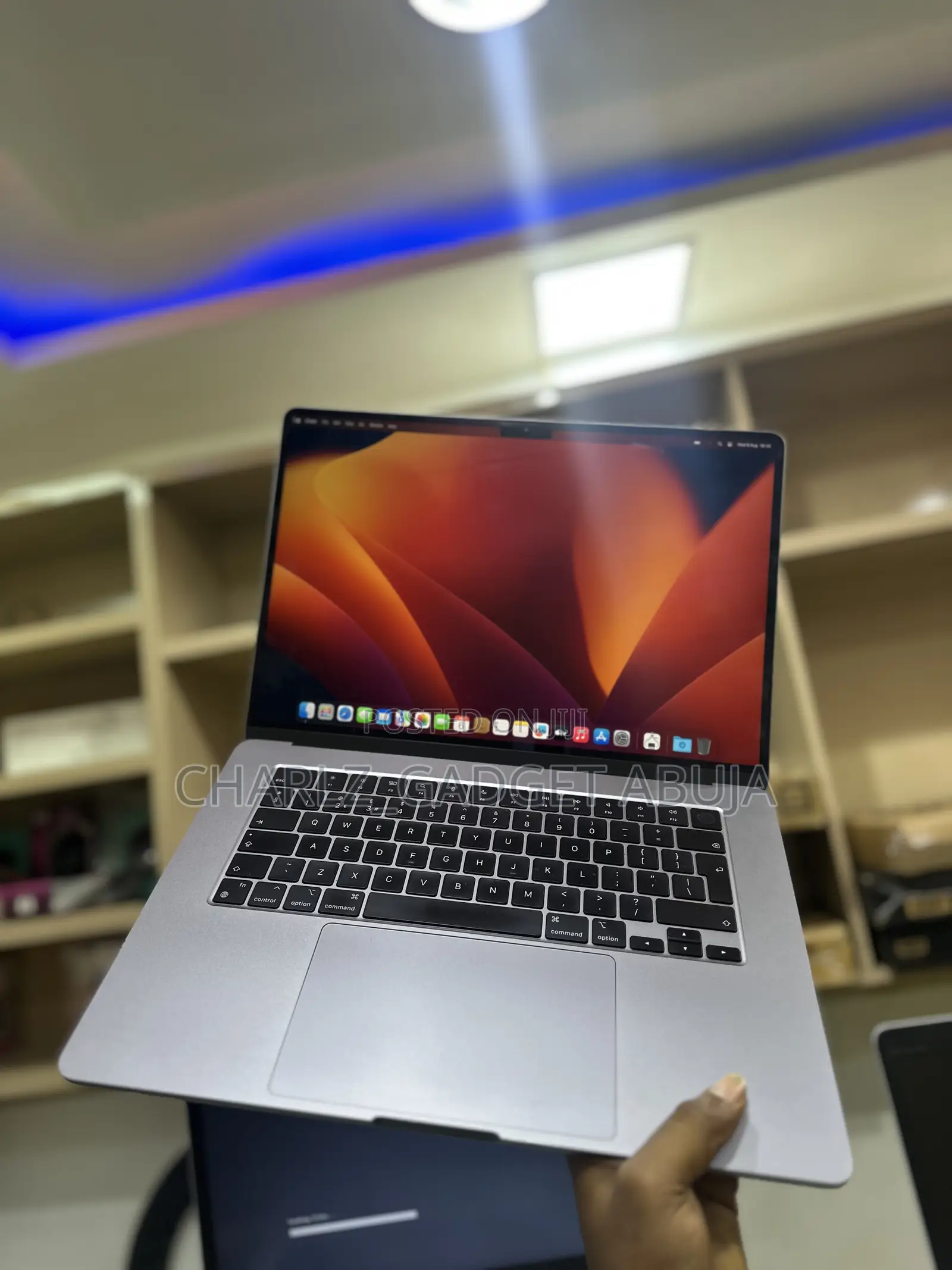 Laptop Apple MacBook Air 2023 M2 8GB Apple M2 SSD 512GB