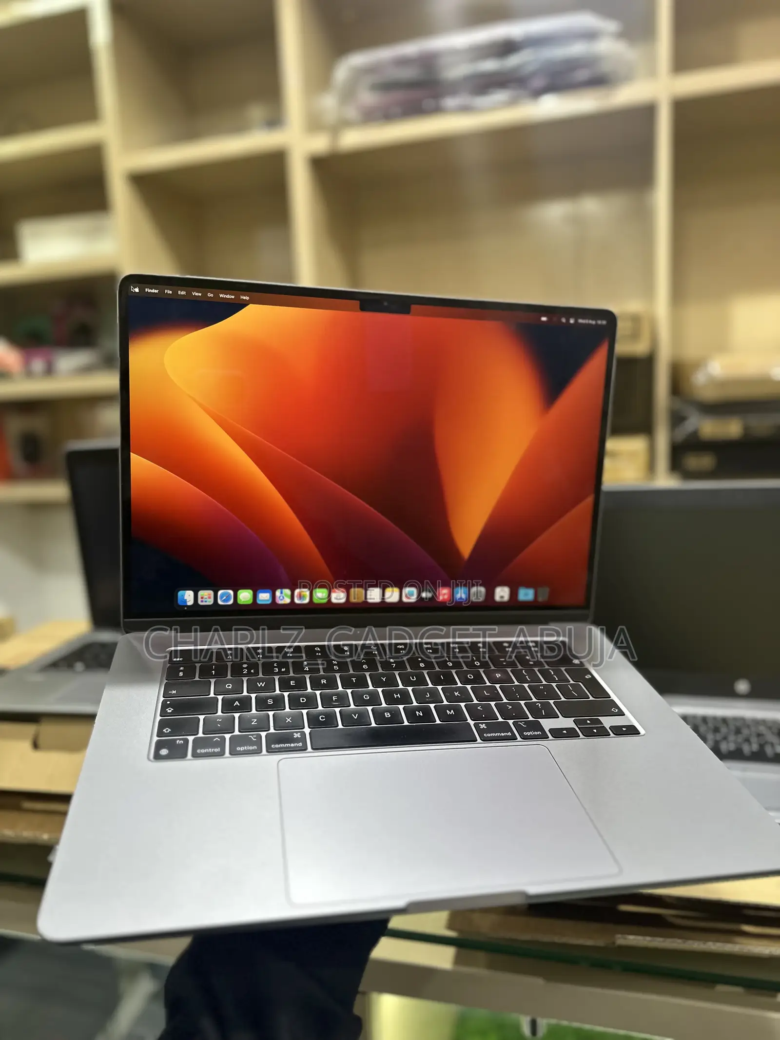 Laptop Apple MacBook Air 2023 M2 8GB Apple M2 SSD 512GB