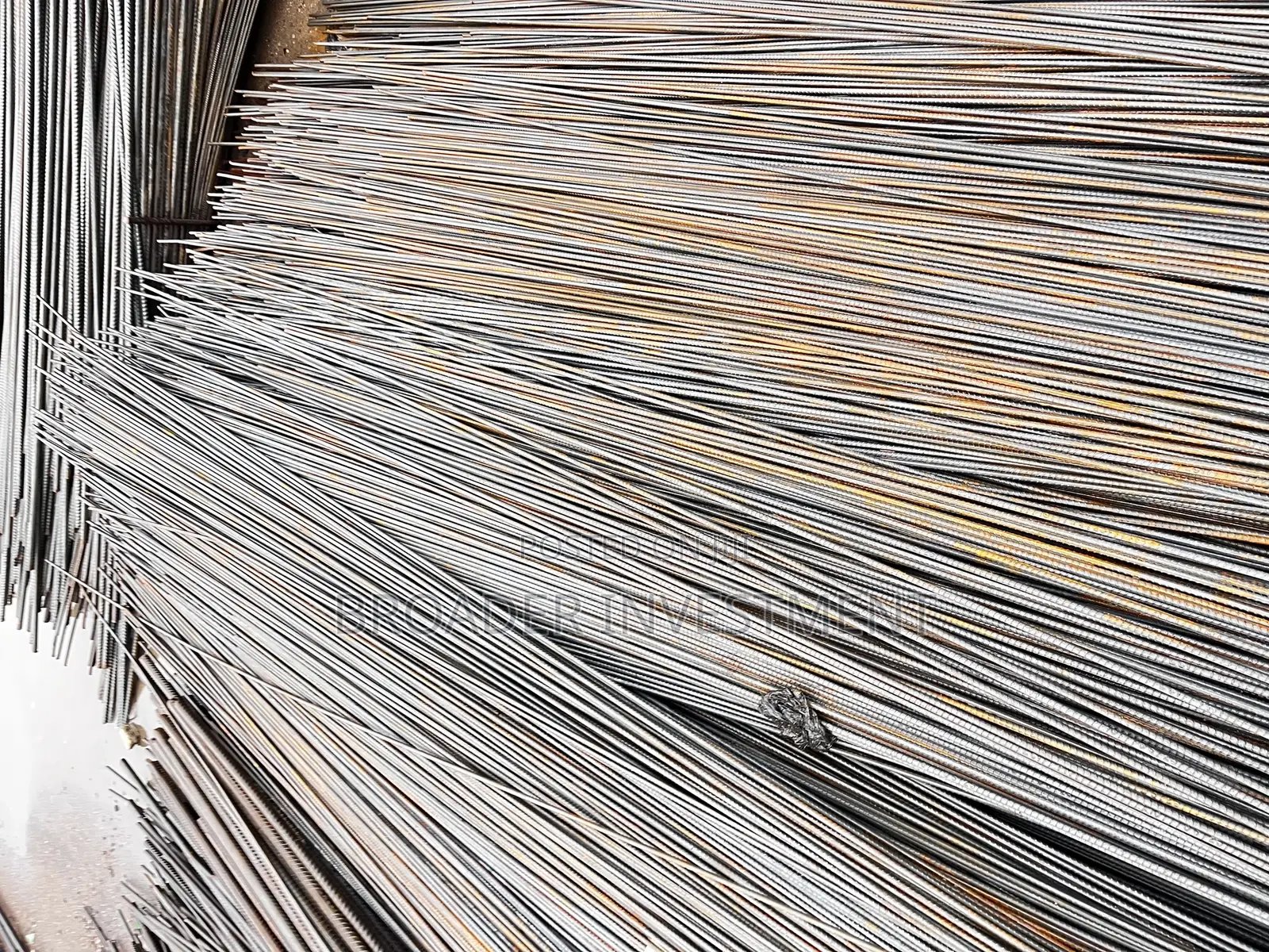 10mm, 12mm, And 16mm Land Craft Industry (Lci) Iron Rod