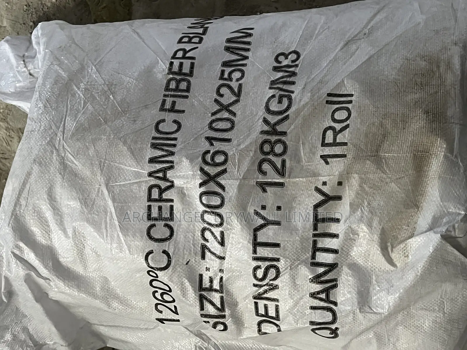 Ceramic Fiber Blanket