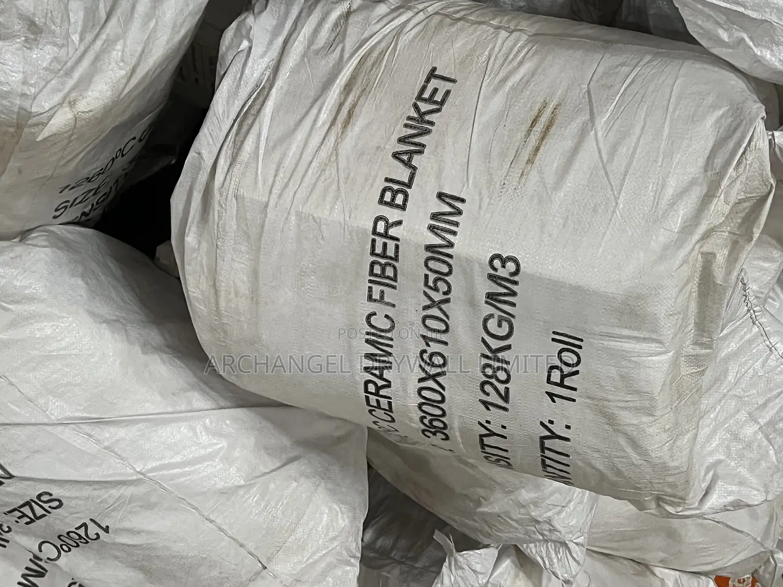 Ceramic Fiber Blanket