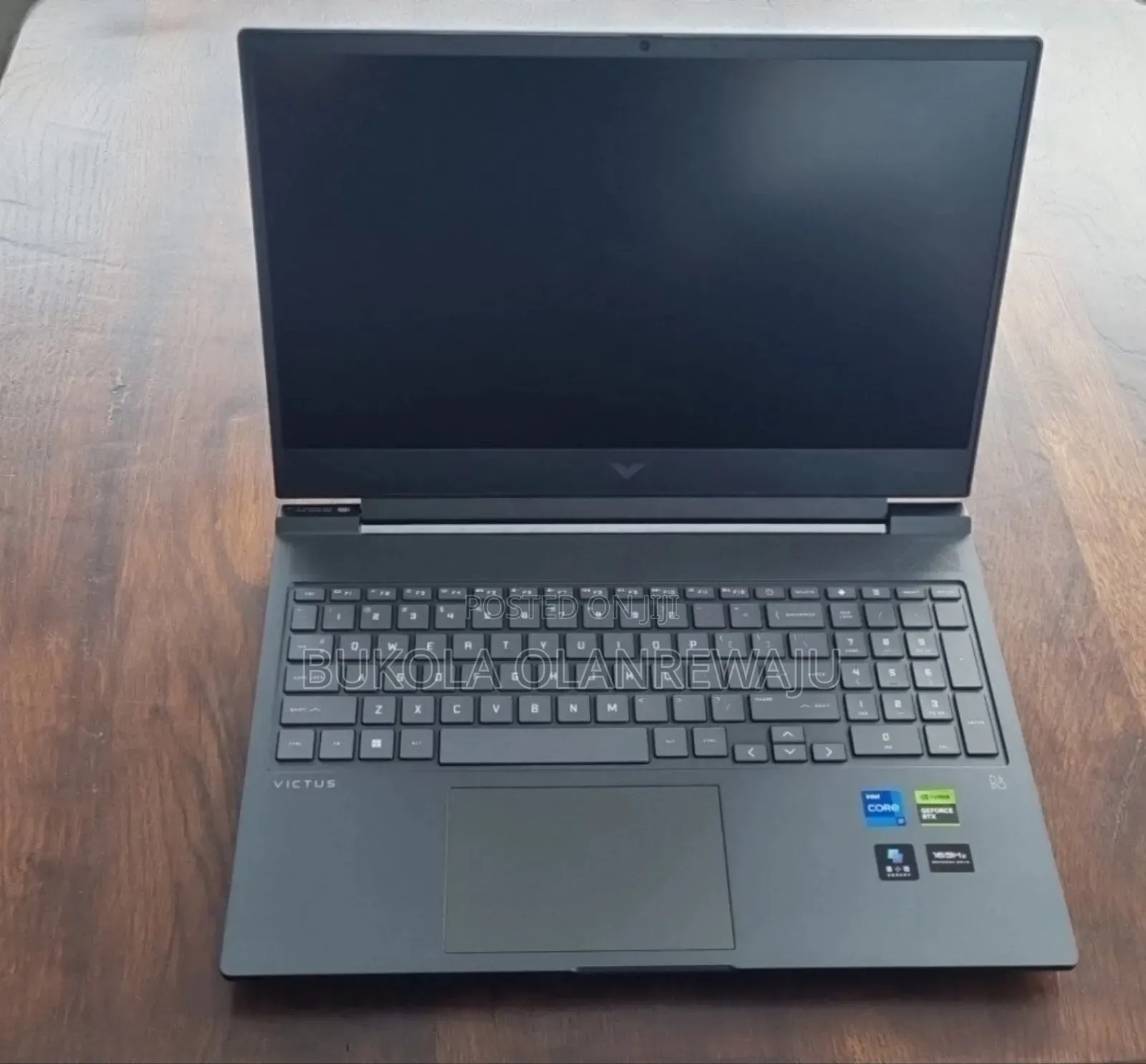Laptop HP Victus 16 16GB Nvidia SSD 512GB