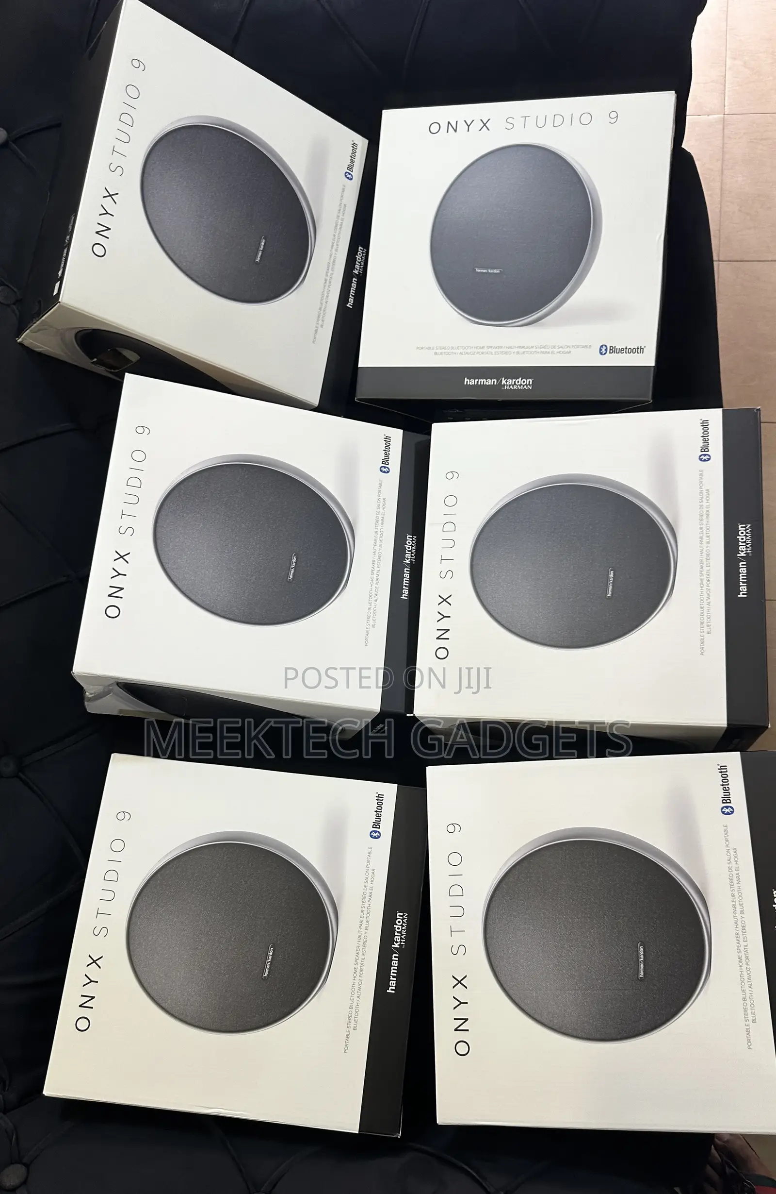 Onyx Studio 9 Harman Kardon Speaker
