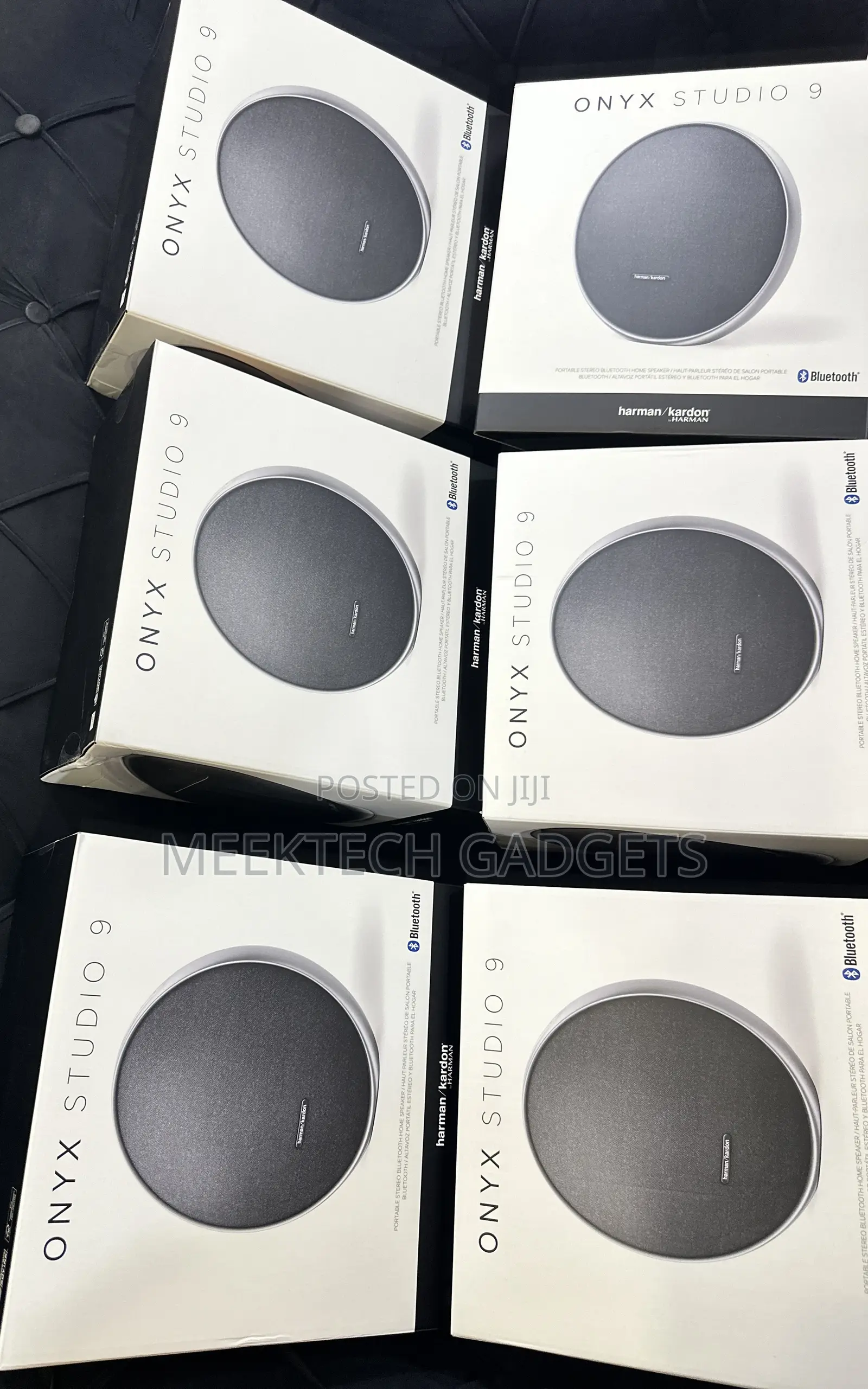 Onyx Studio 9 Harman Kardon Speaker