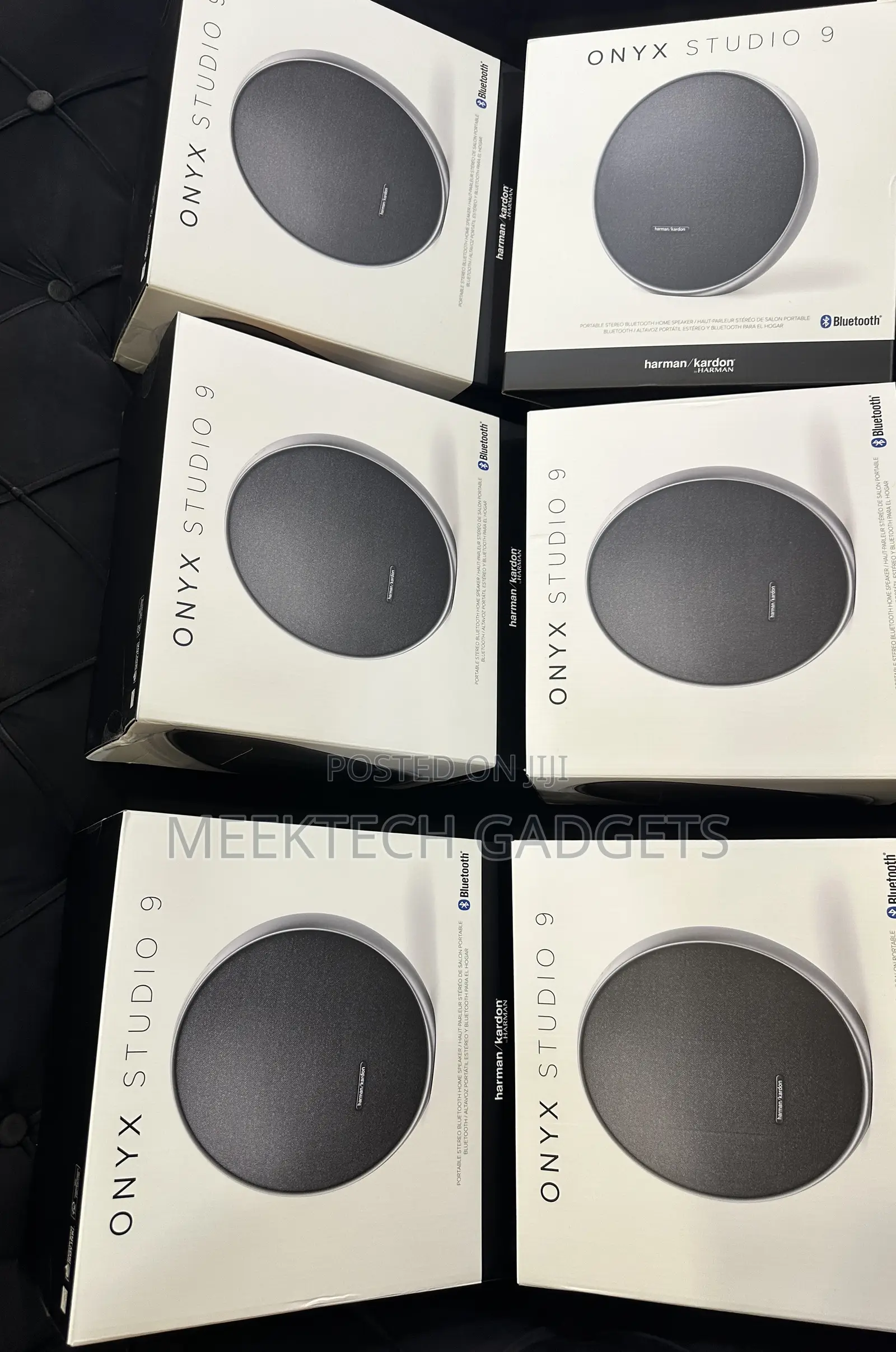 Onyx Studio 9 Harman Kardon Speaker