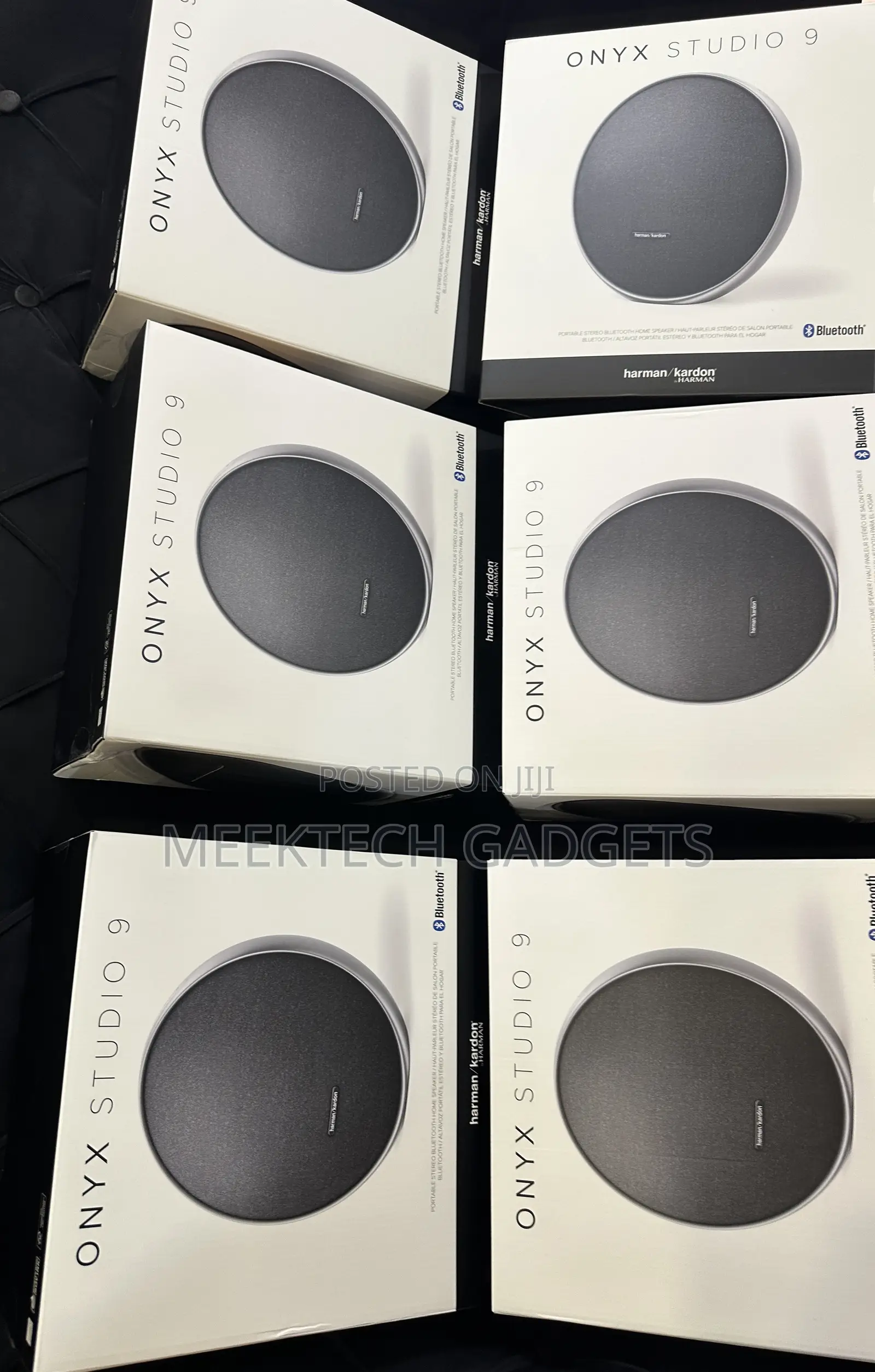 Onyx Studio 9 Harman Kardon Speaker