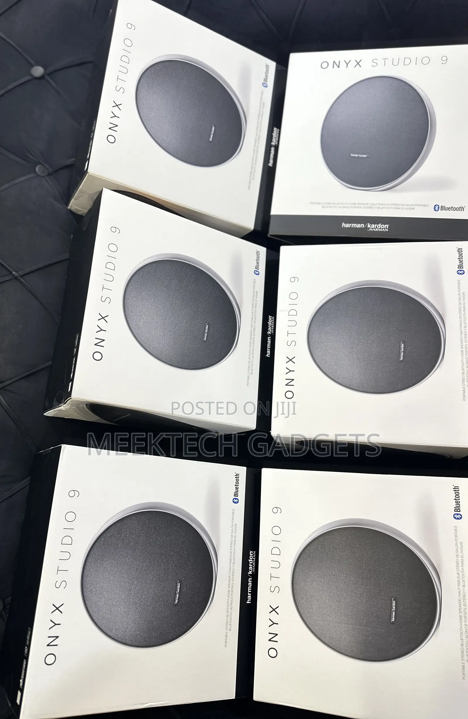 Onyx Studio 9 Harman Kardon Speaker