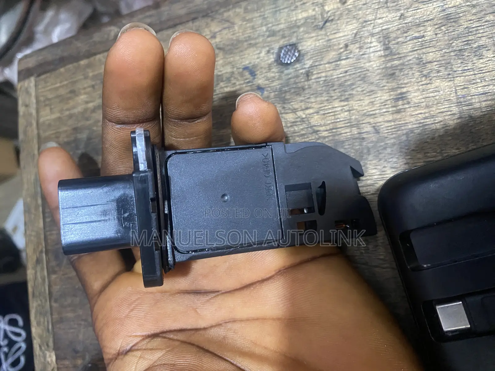 Air Flow Meter Ford Transit Range Rover Chevrolet GMC
