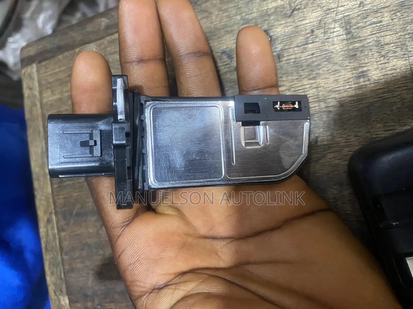 Air Flow Meter Ford Transit Range Rover Chevrolet GMC