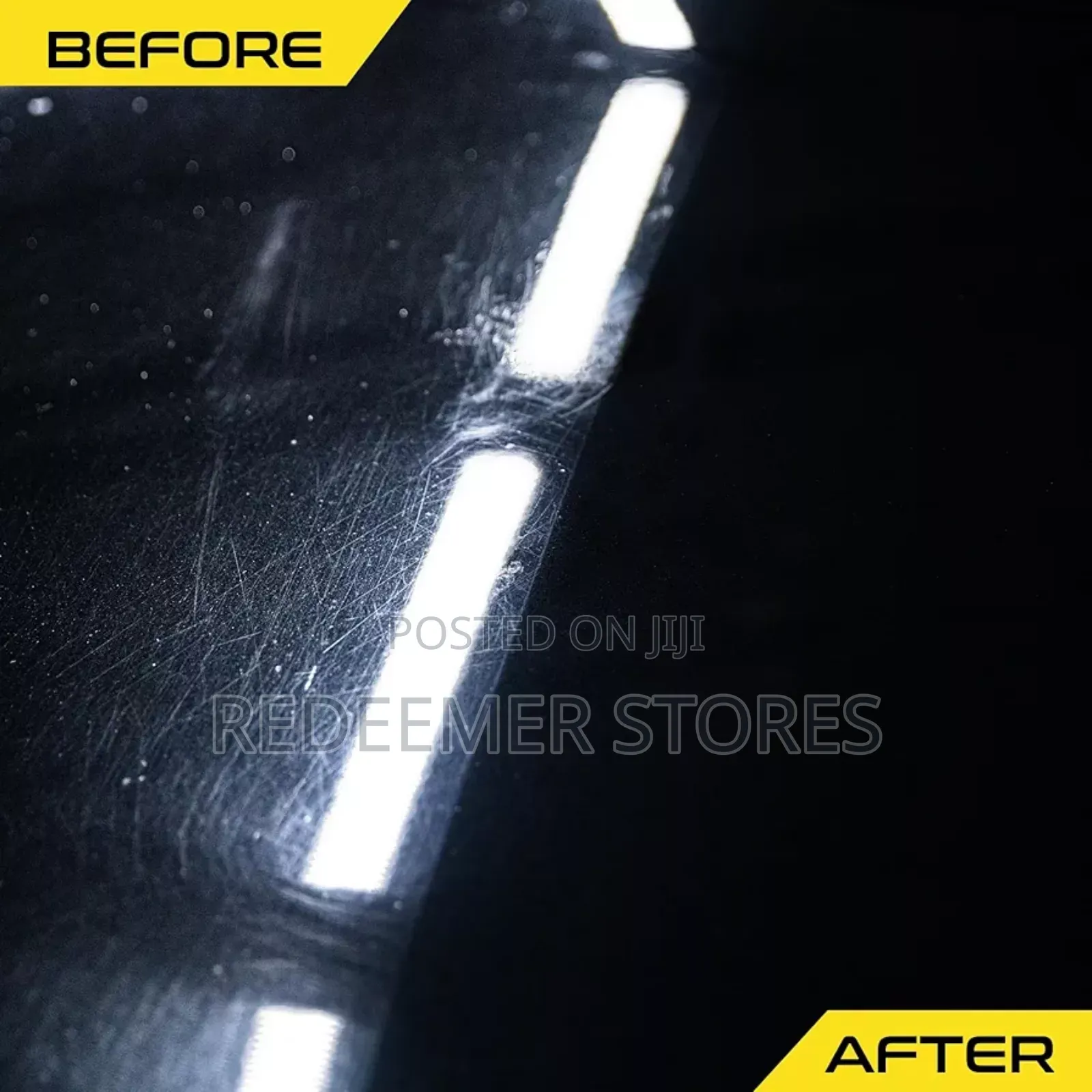 Car Scratch Remover And Polishing For Light Scratches