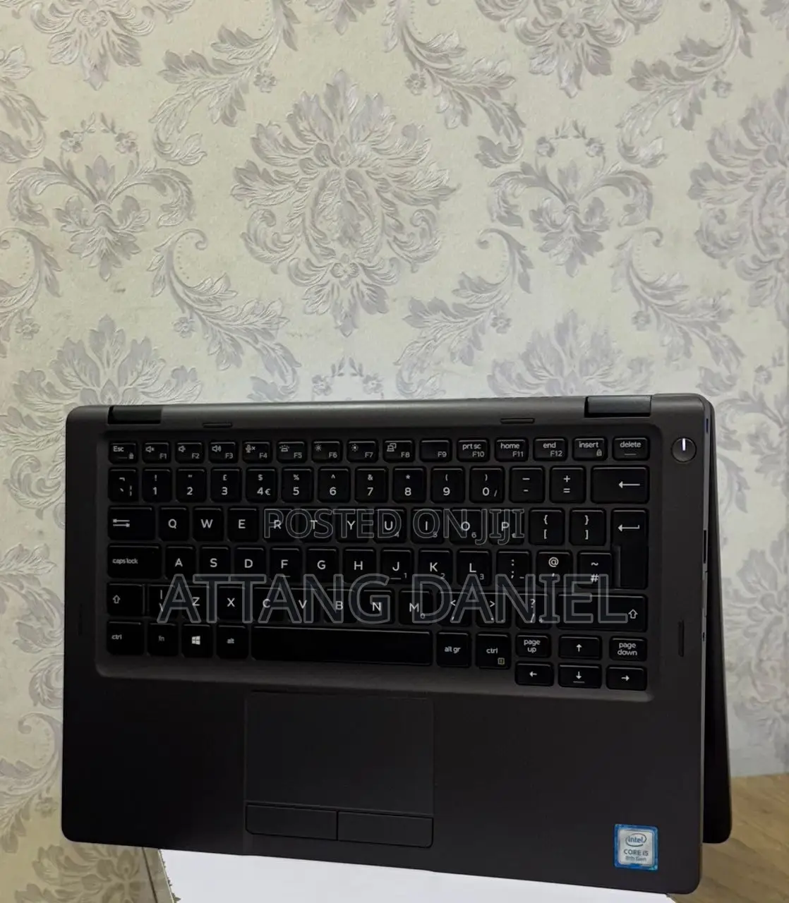 Laptop Dell Latitude 5300 8GB Intel Core I5 SSD 256GB