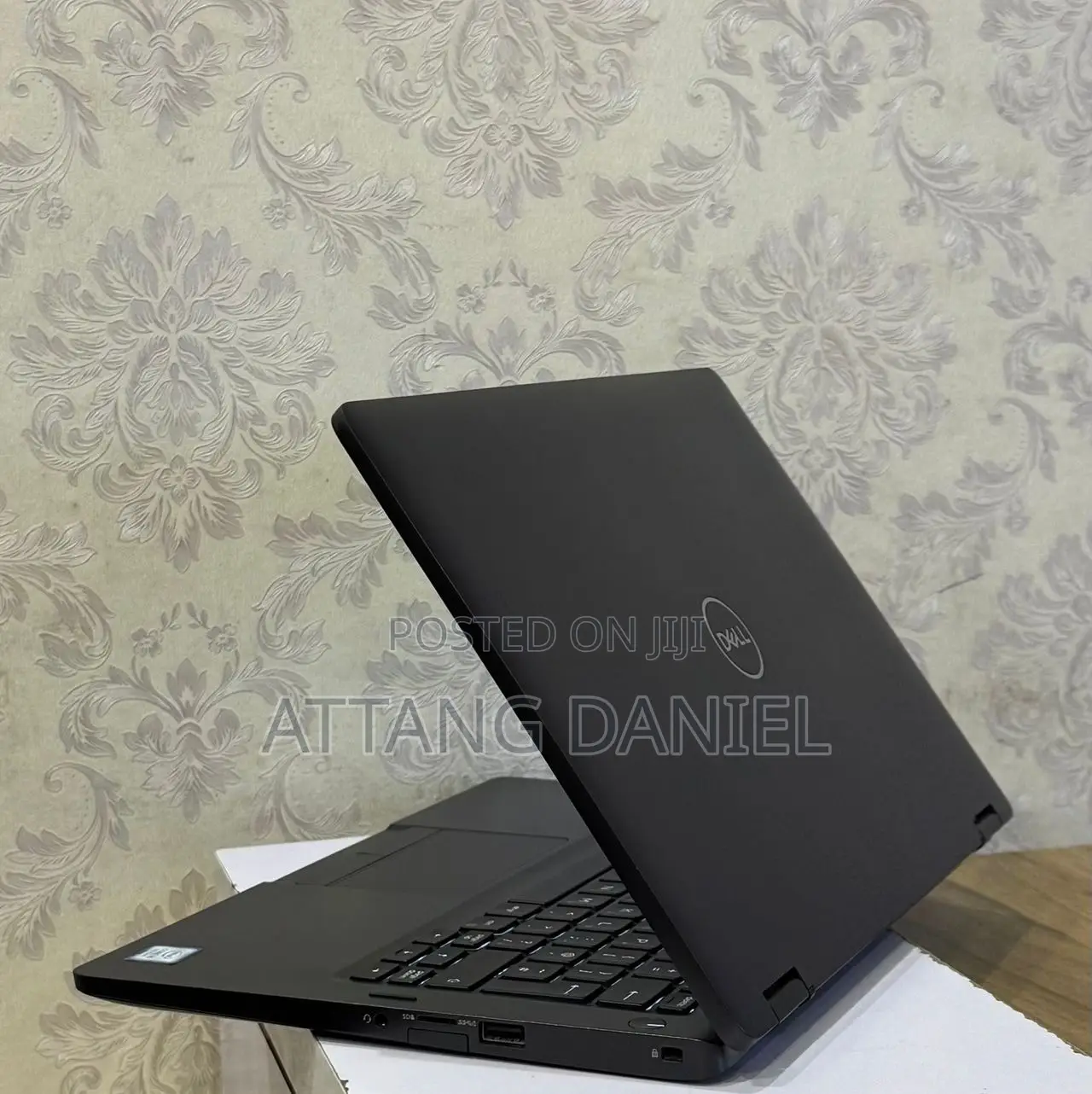 Laptop Dell Latitude 5300 8GB Intel Core I5 SSD 256GB