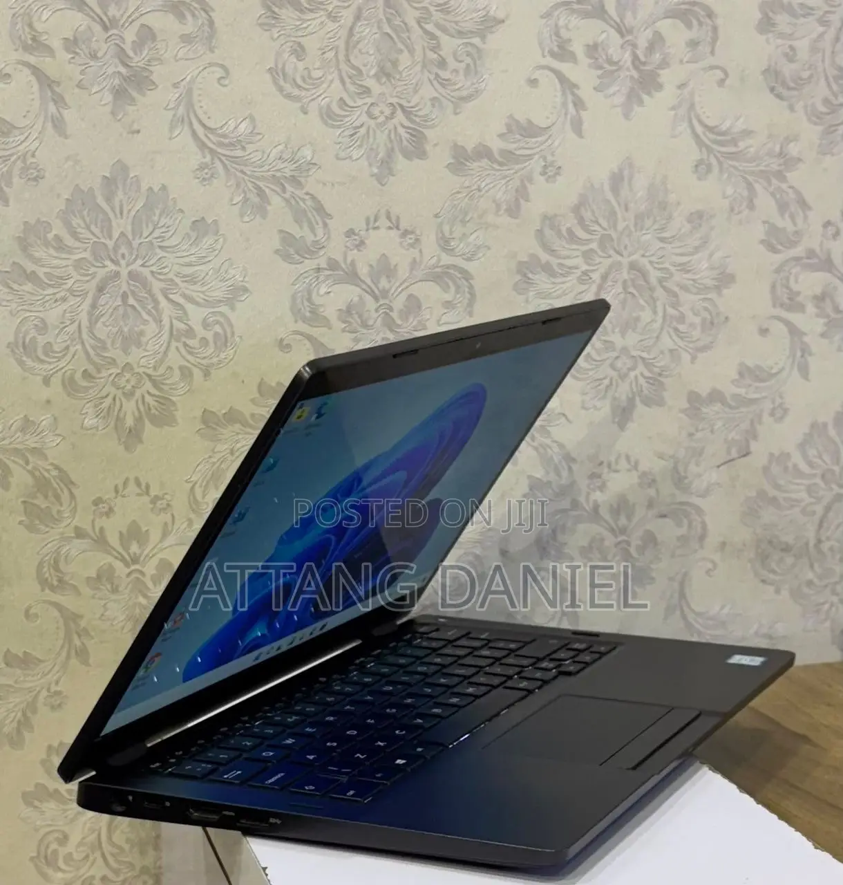 Laptop Dell Latitude 5300 8GB Intel Core I5 SSD 256GB
