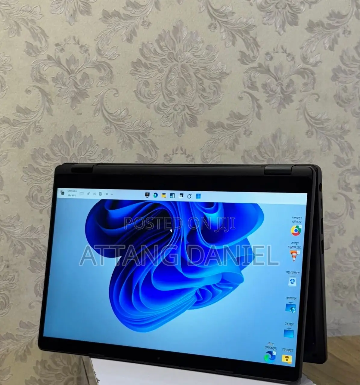Laptop Dell Latitude 5300 8GB Intel Core I5 SSD 256GB