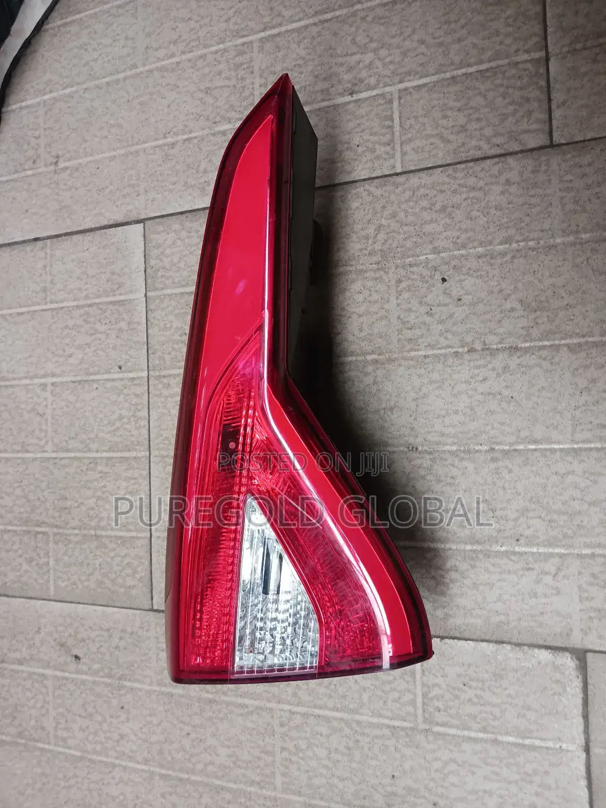 Sonata 2017 Boot Lamp