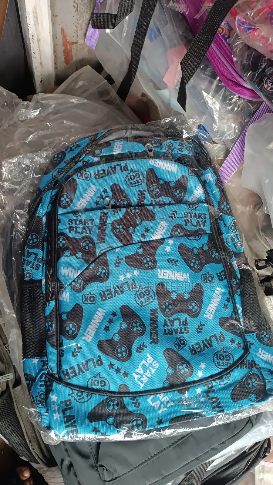 Multiple Colours School Bag and Backpack for Young Adults