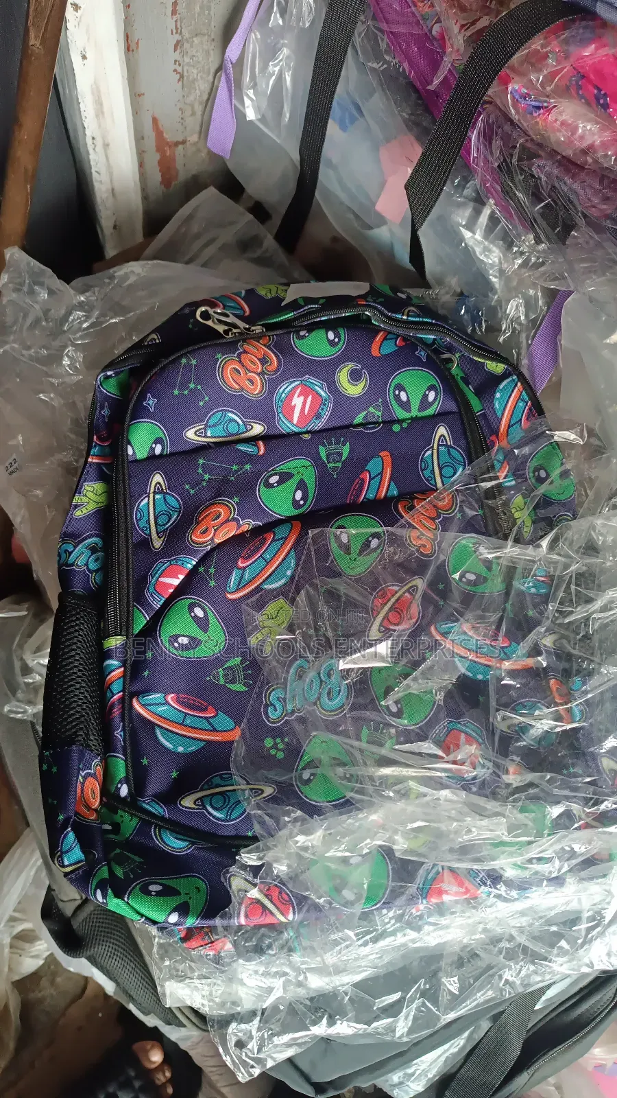 Multiple Colours School Bag and Backpack for Young Adults