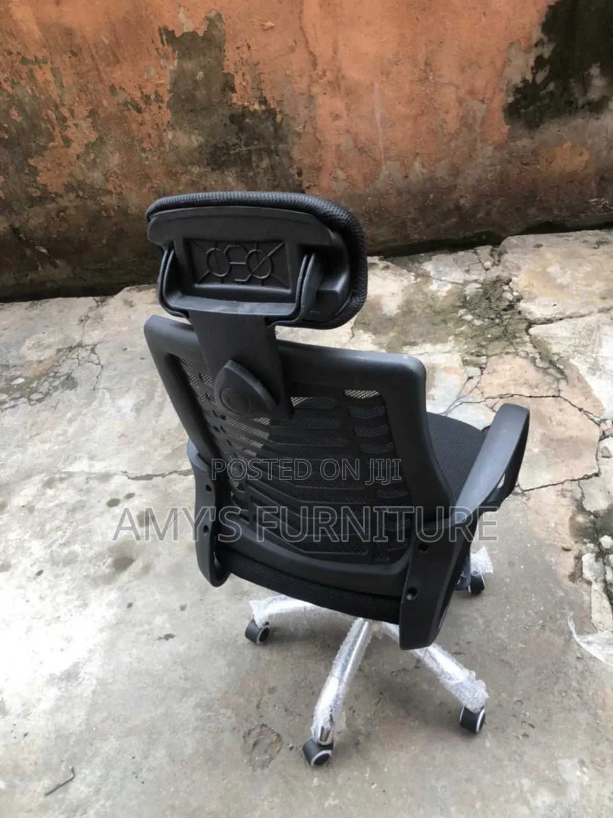 Office Chair With Head Rest