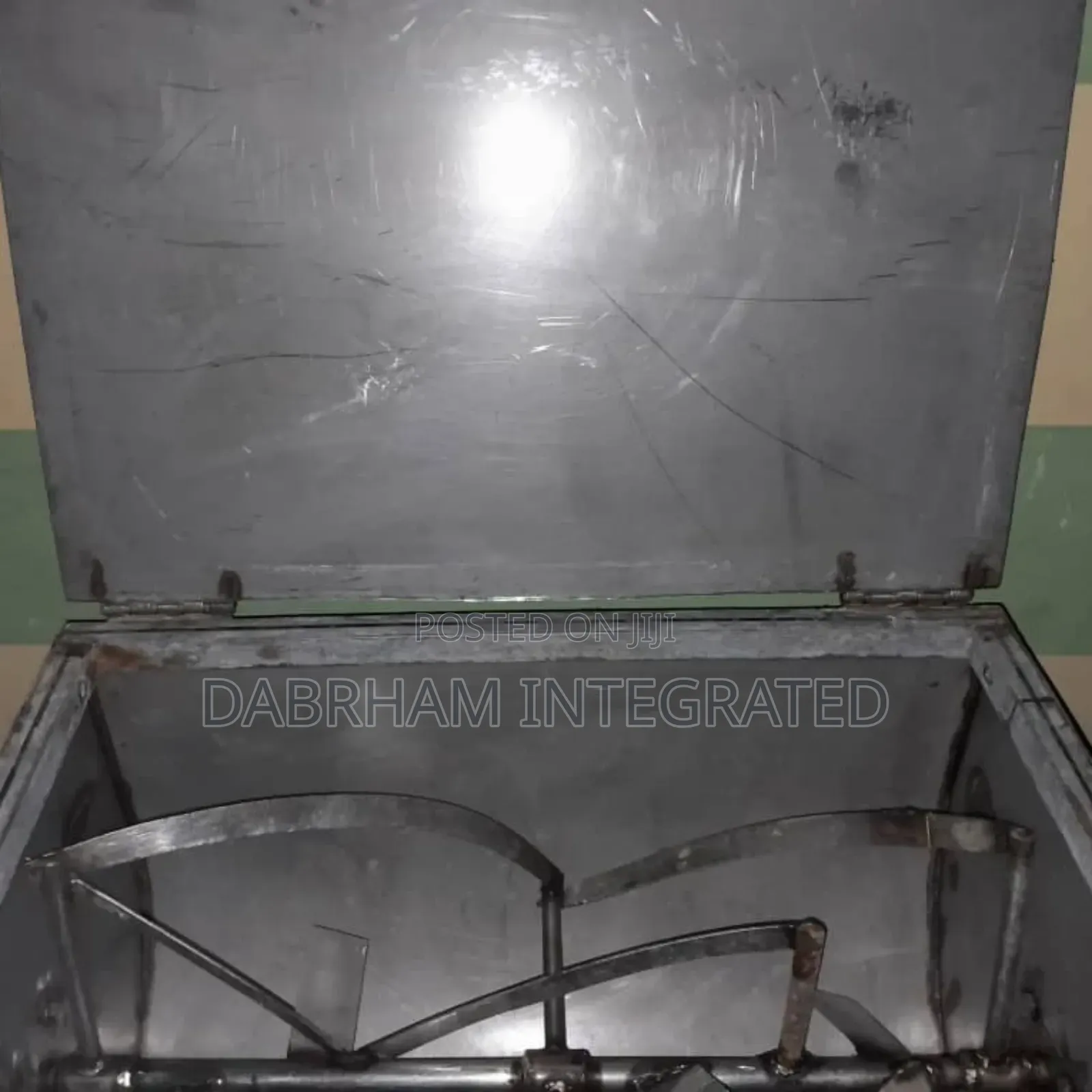 Organic Soap Mixer