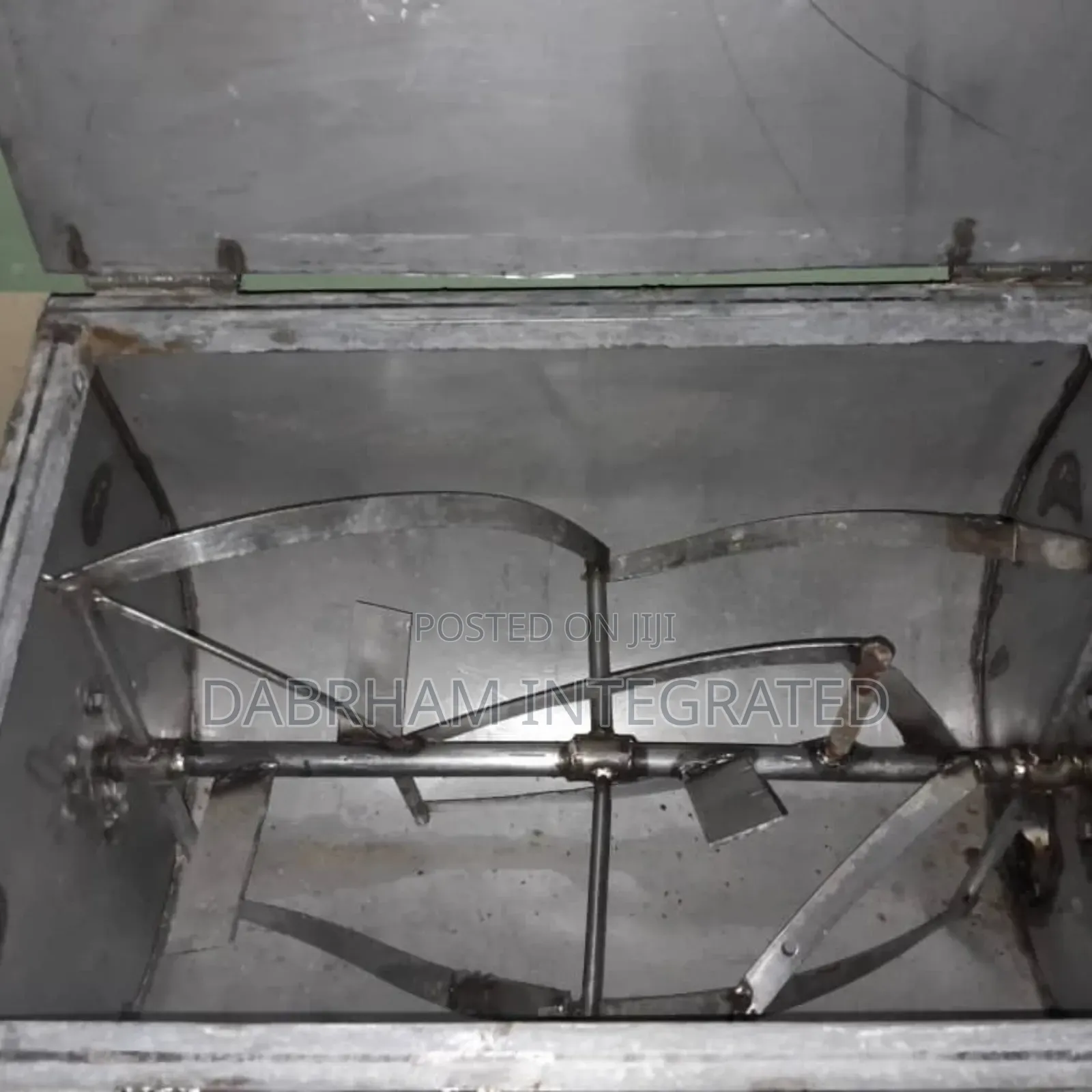 Organic Soap Mixer