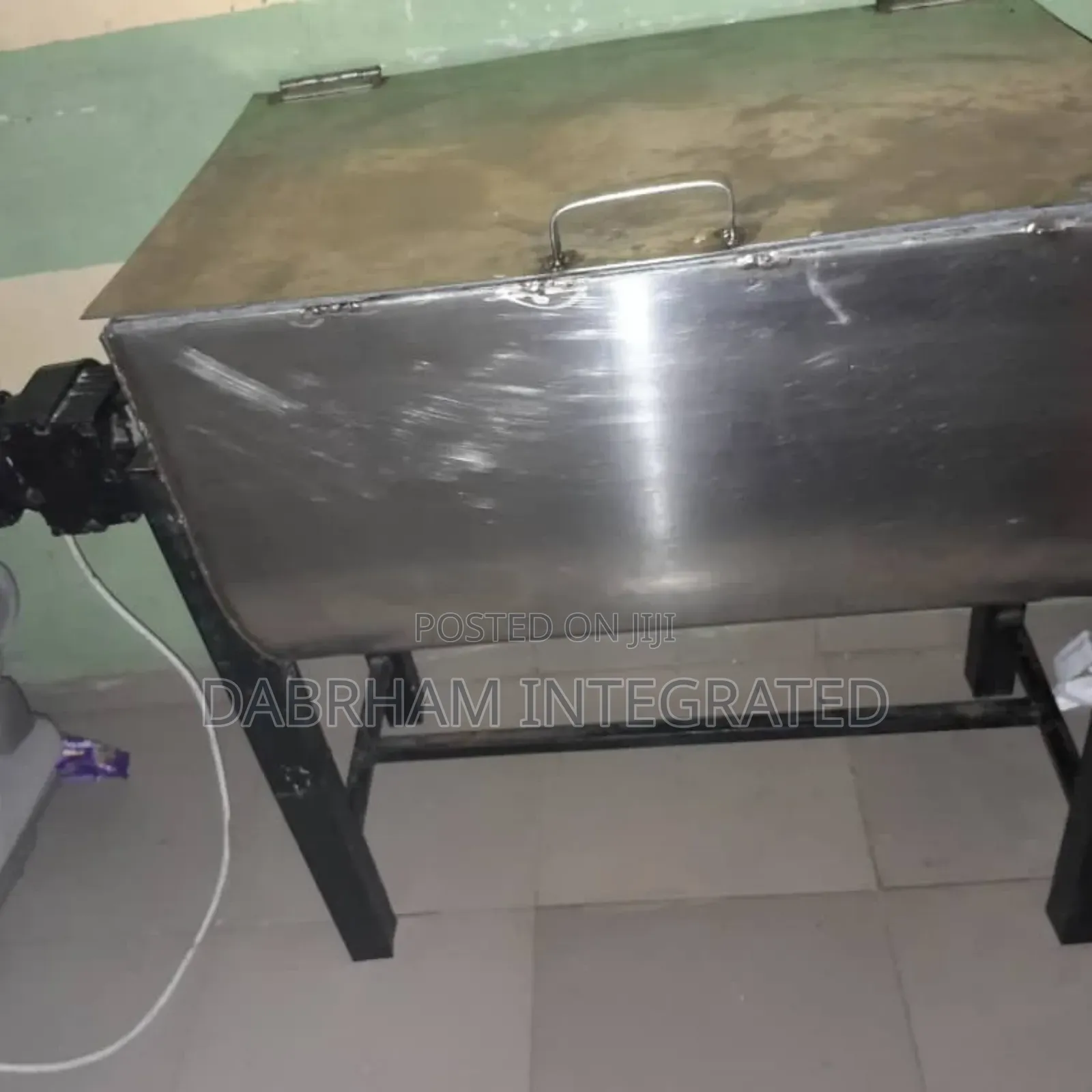 Organic Soap Mixer