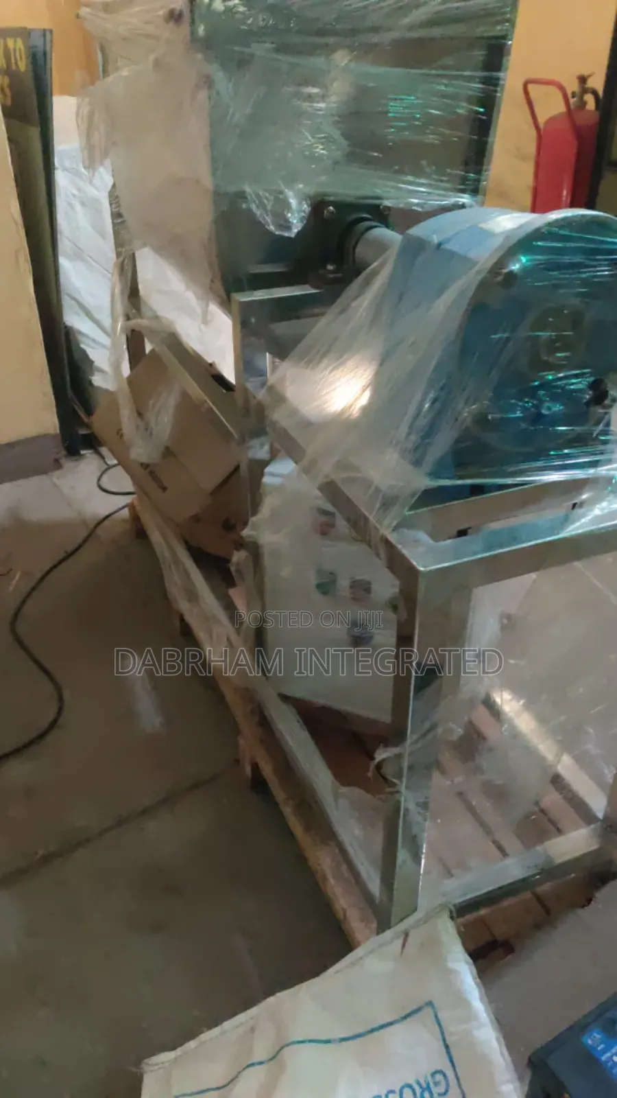 Organic Soap Mixer