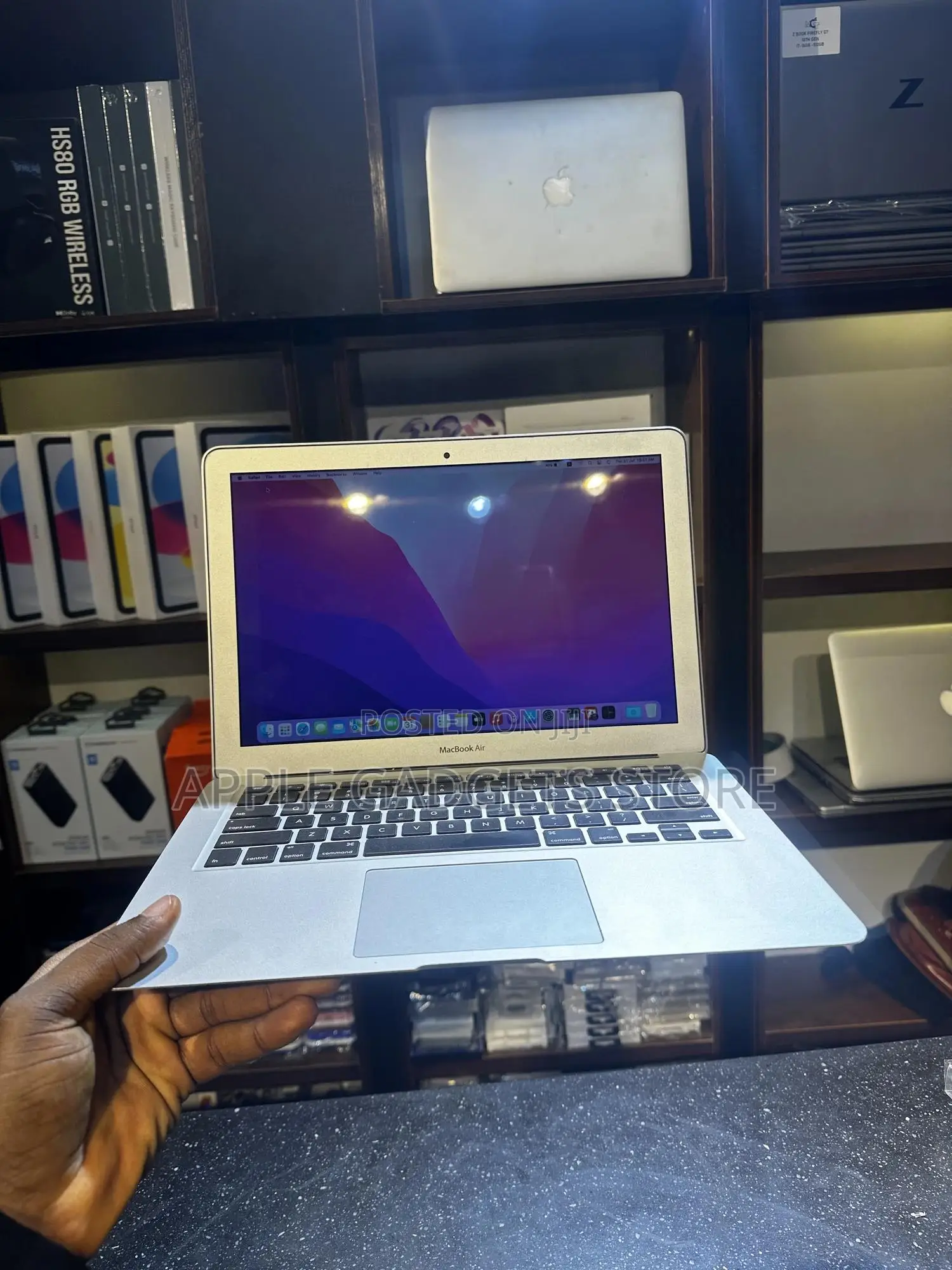 Laptop Apple MacBook Air 2017 8GB Intel Core I5 SSD 128GB