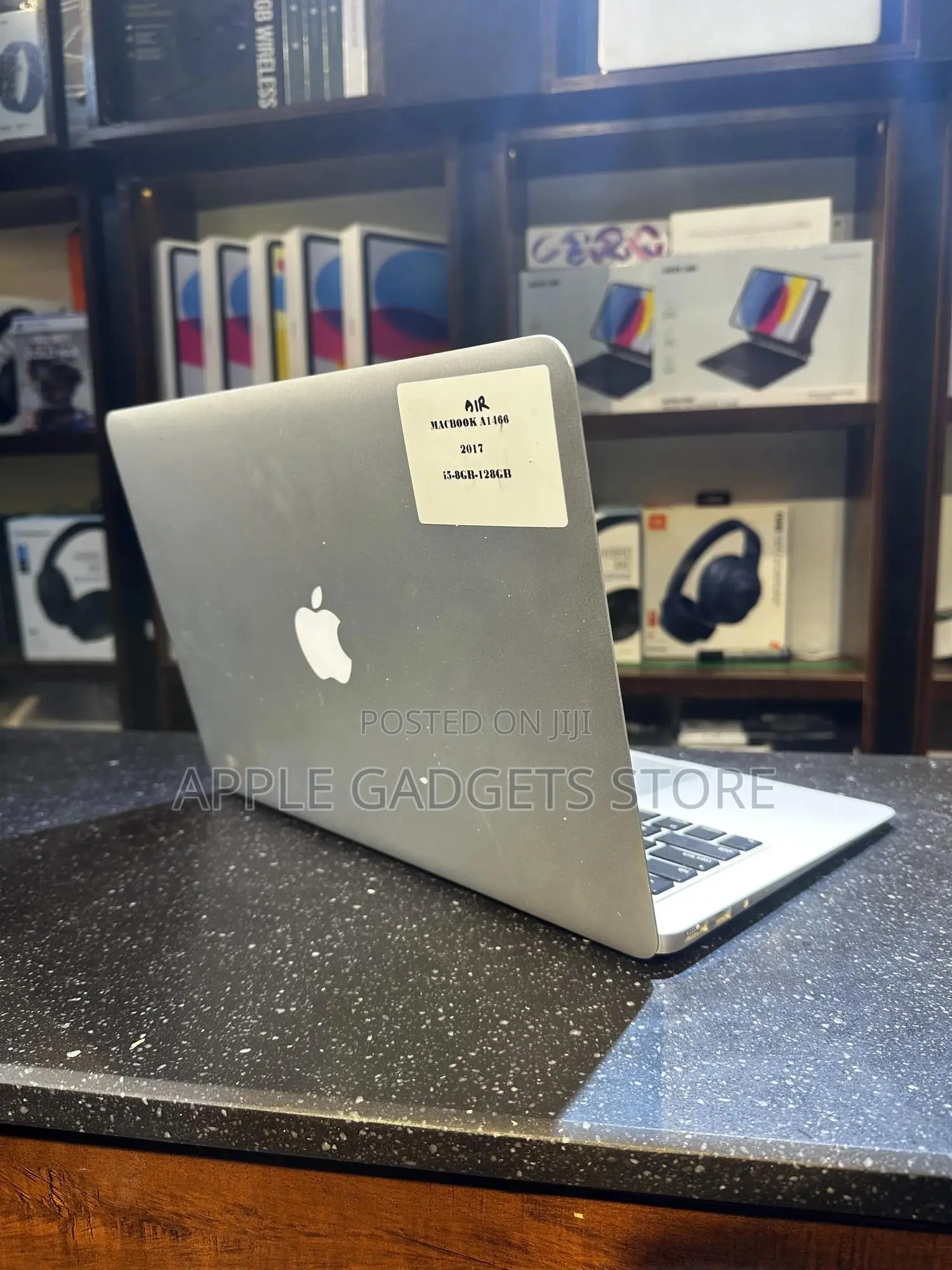 Laptop Apple MacBook Air 2017 8GB Intel Core I5 SSD 128GB