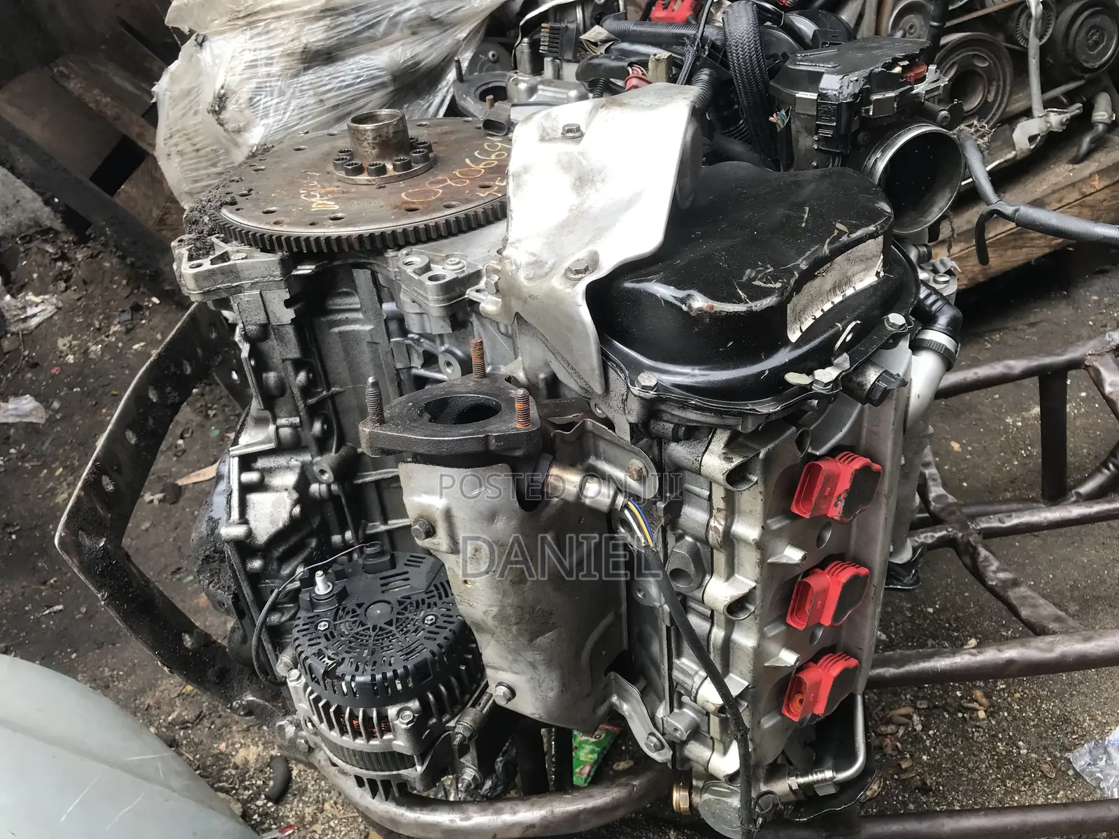 Audi Q7, Audi A6 Engine . Airturbo Engine