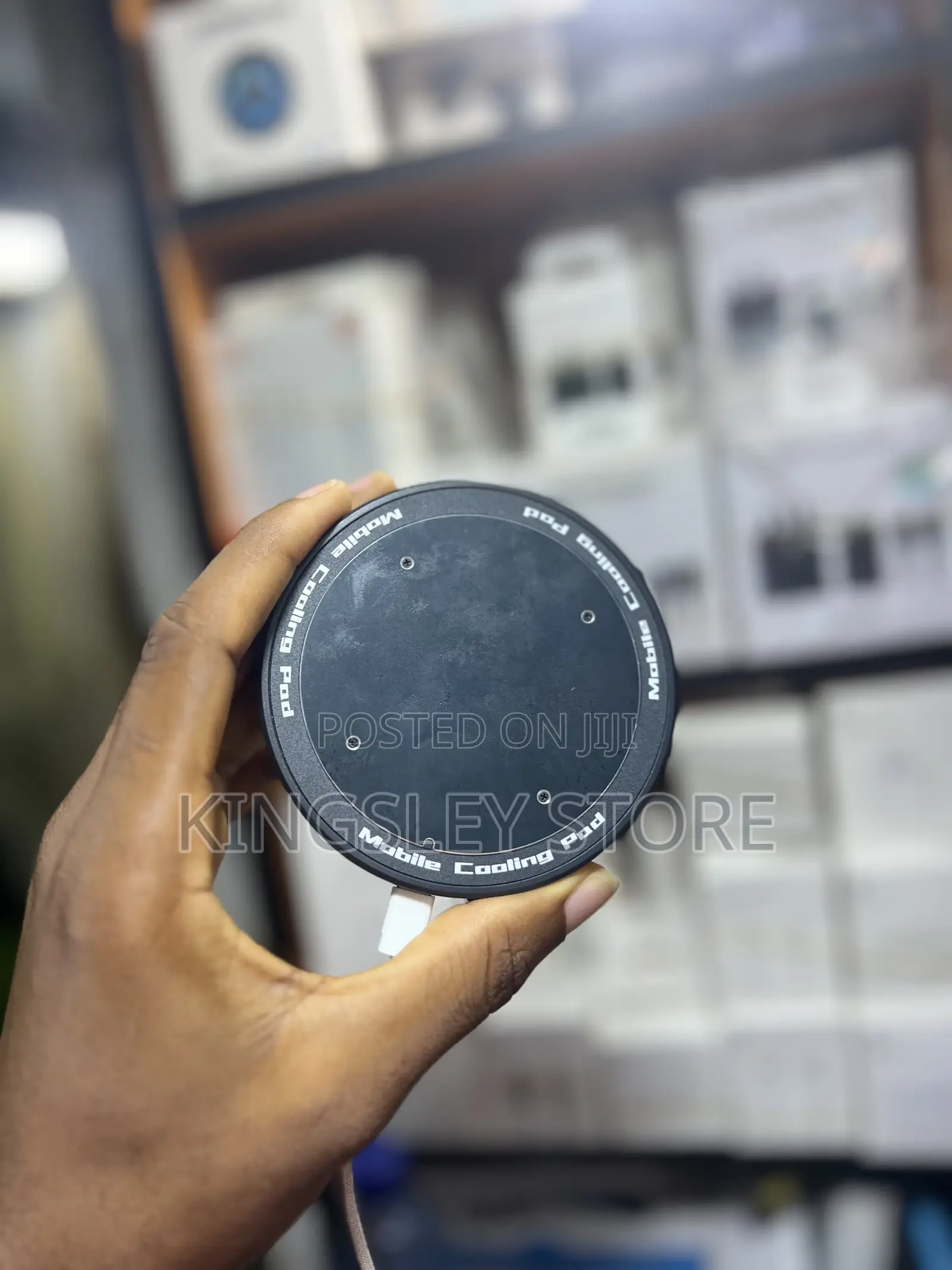 Sl-06 Magnetic Tablets Game Cooler W/ Aluminum Alloy