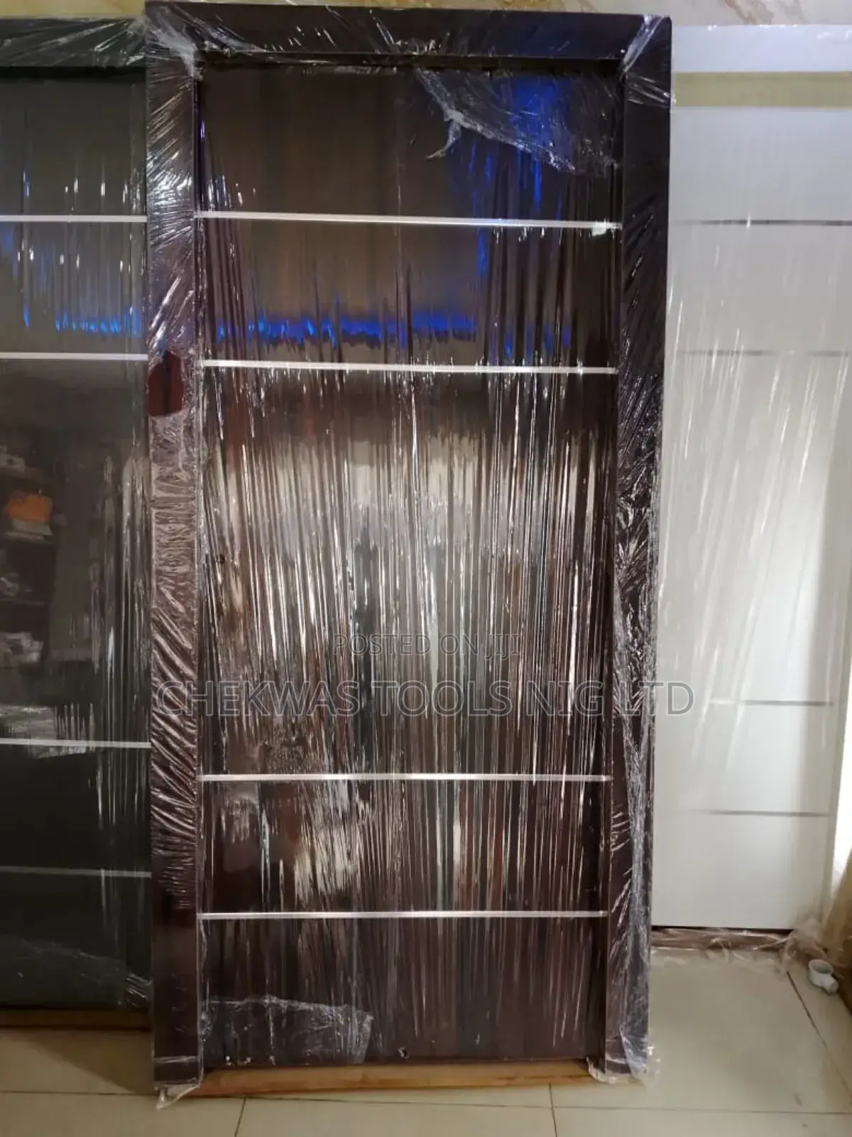 Wooden Room Doors