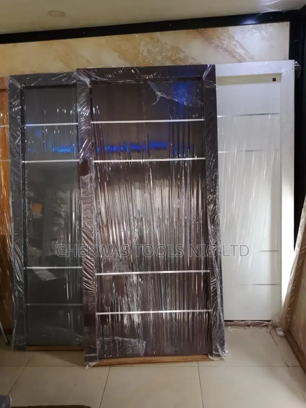 Wooden Room Doors