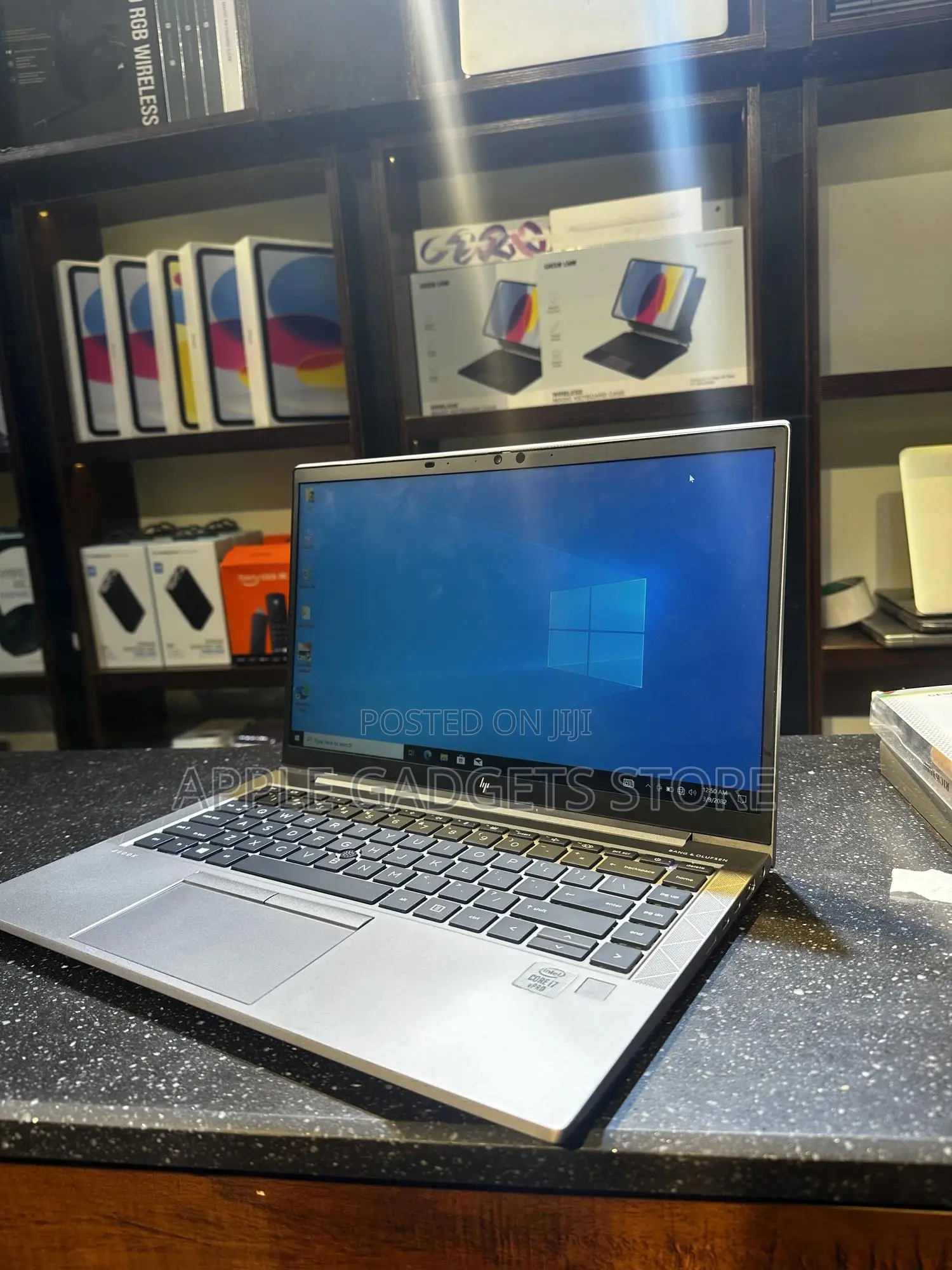Laptop Zinox 7 Elite 16GB Intel Core I7 SSD 256GB