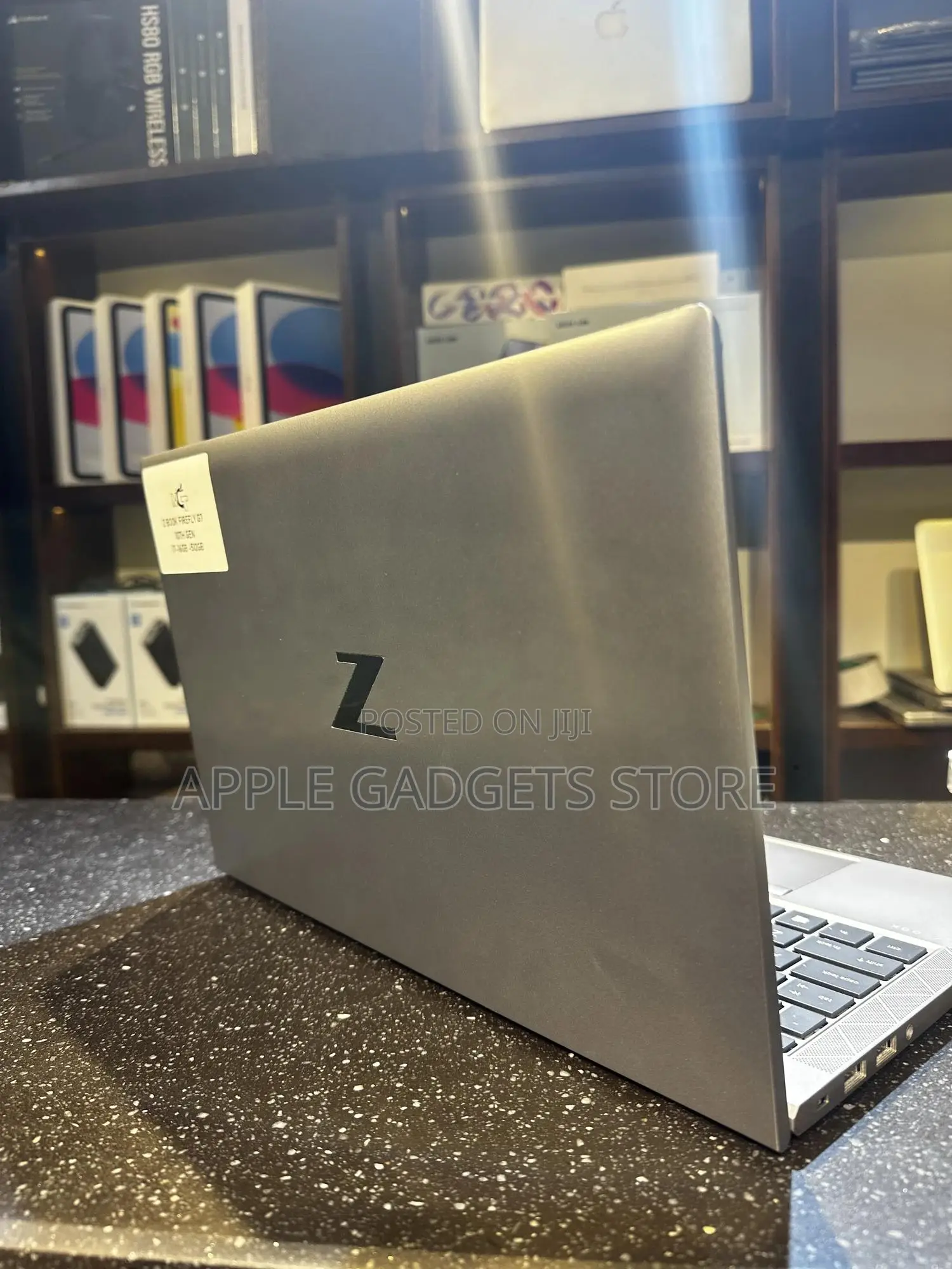 Laptop Zinox 7 Elite 16GB Intel Core I7 SSD 256GB
