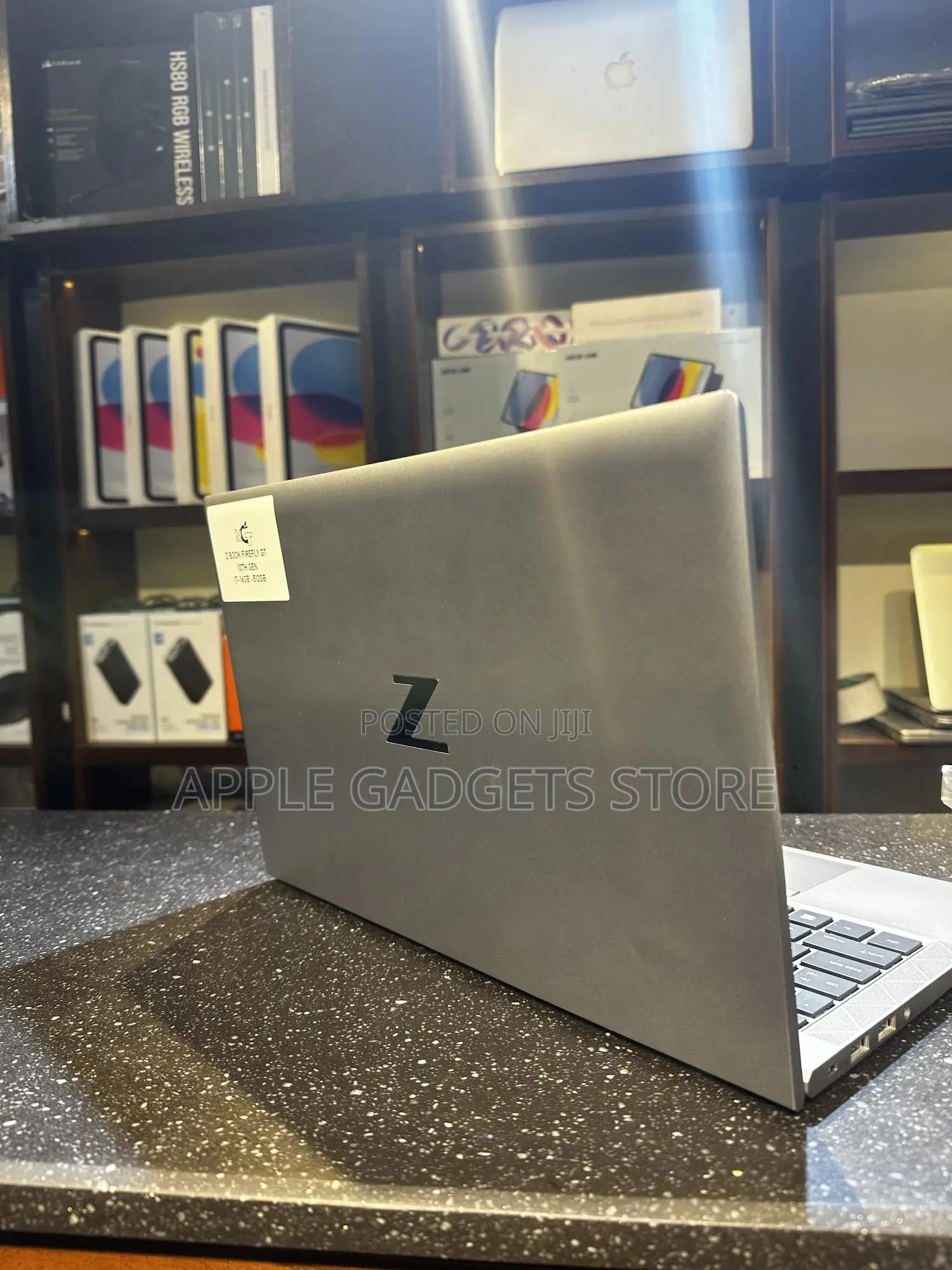 Laptop Zinox 7 Elite 16GB Intel Core I7 SSD 256GB