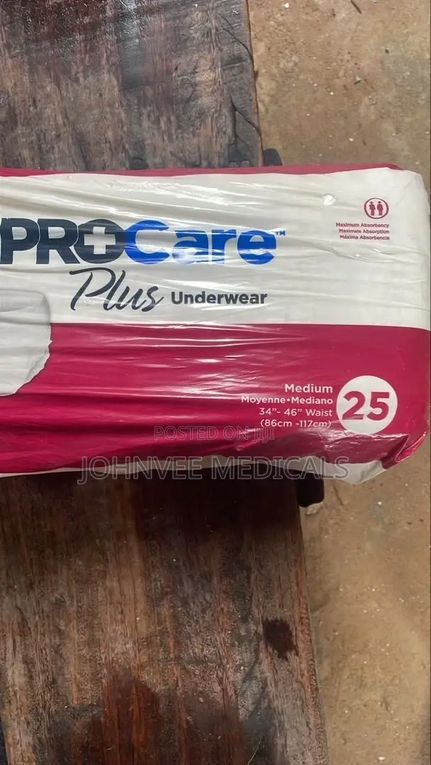 Adult Diaper / Underwear