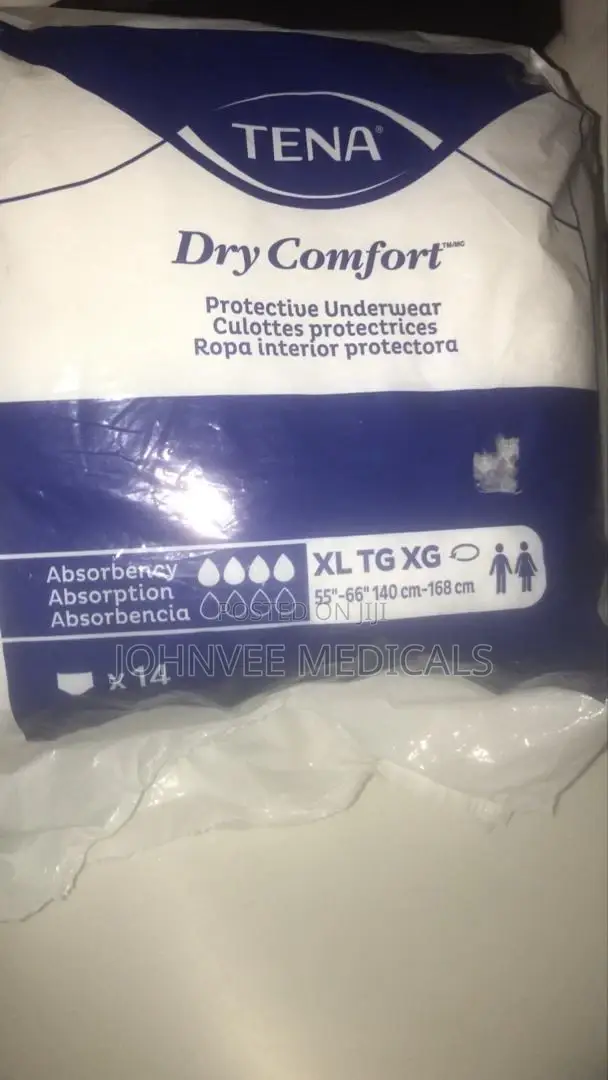 Adult Diaper / Underwear