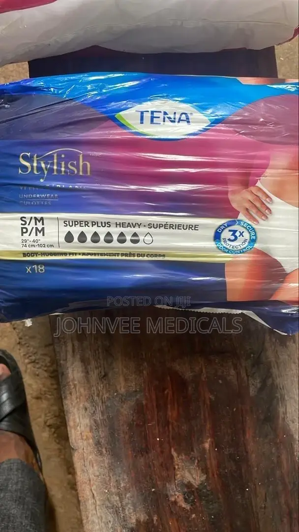 Adult Diaper / Underwear