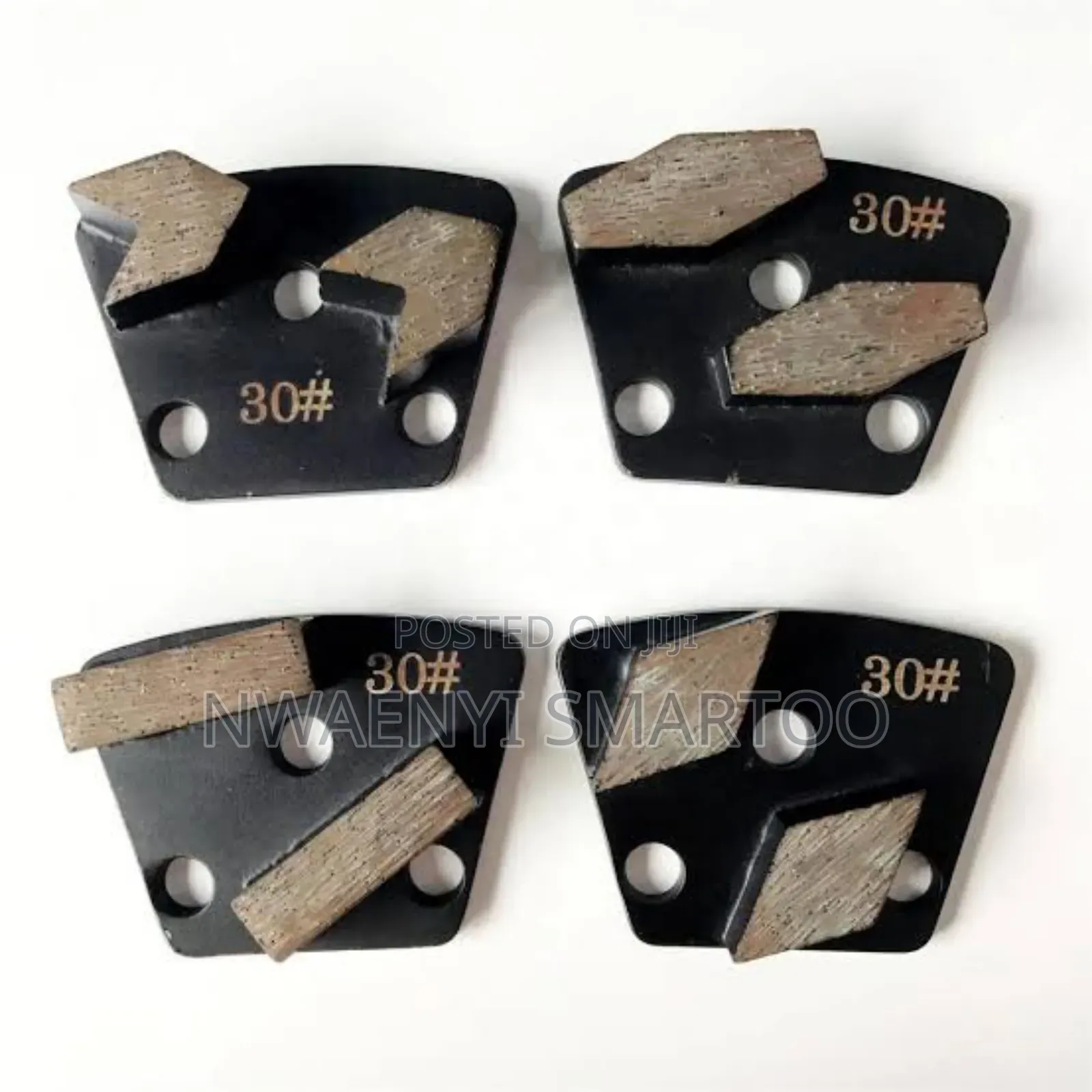Concrete Surfer Grinder Teeth