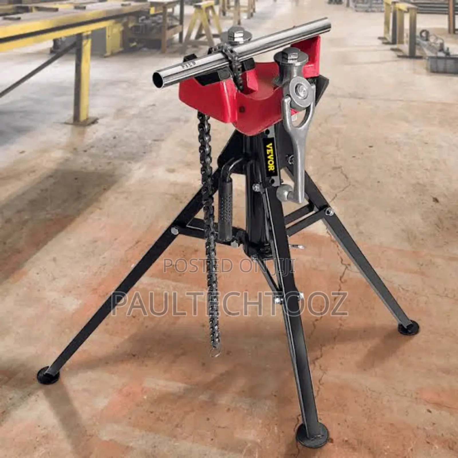 Heavy Duty Chain Vise