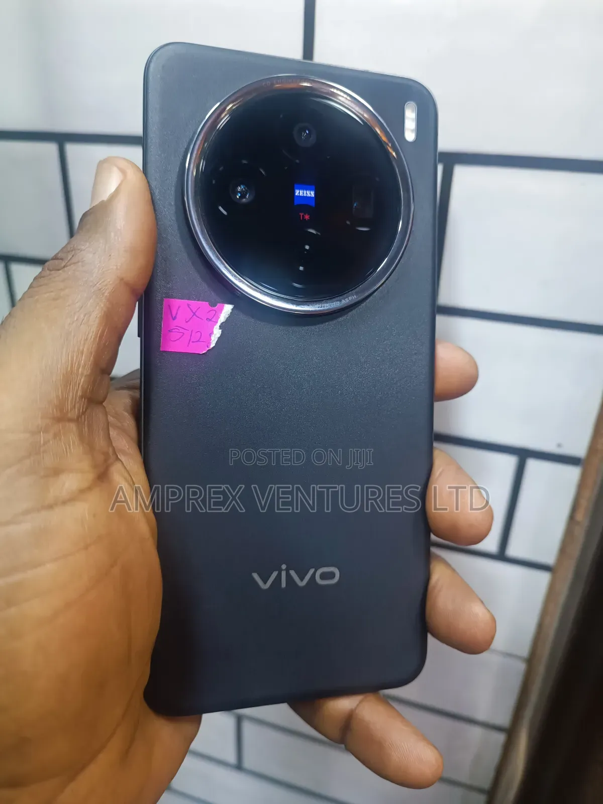 Vivo X200 512 GB Black