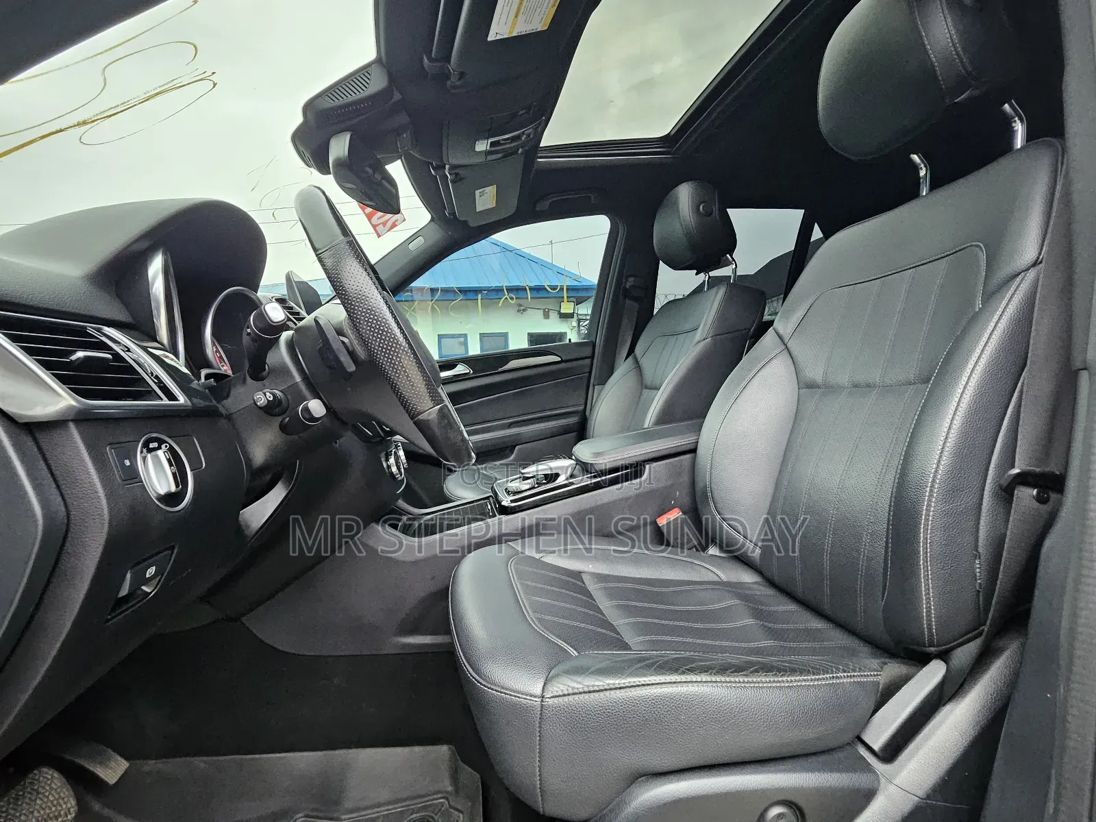 Mercedes-Benz GLE-Class GLE 350d 4MATIC 2017 White
