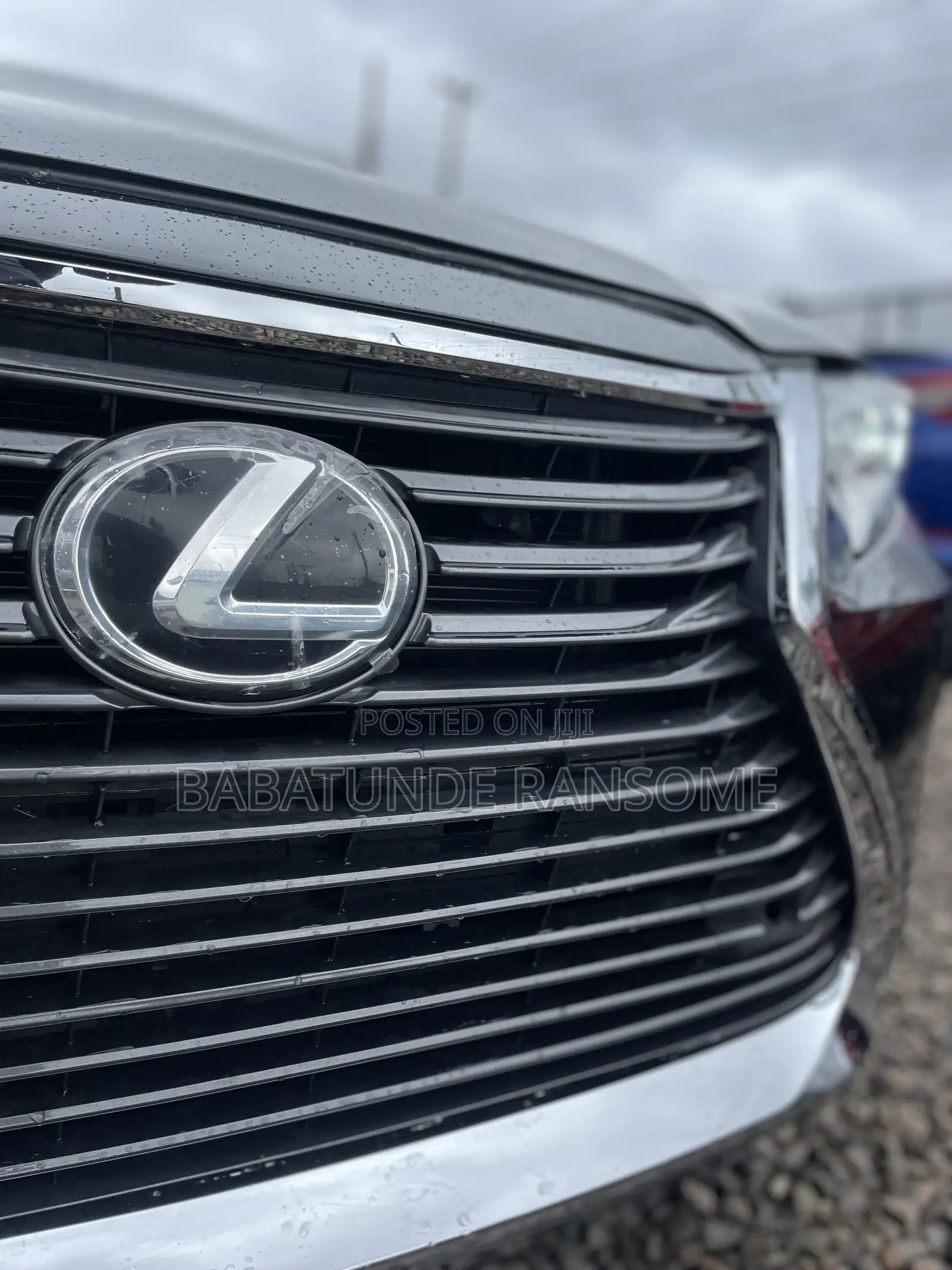 Lexus ES 350 FWD 2014 Black