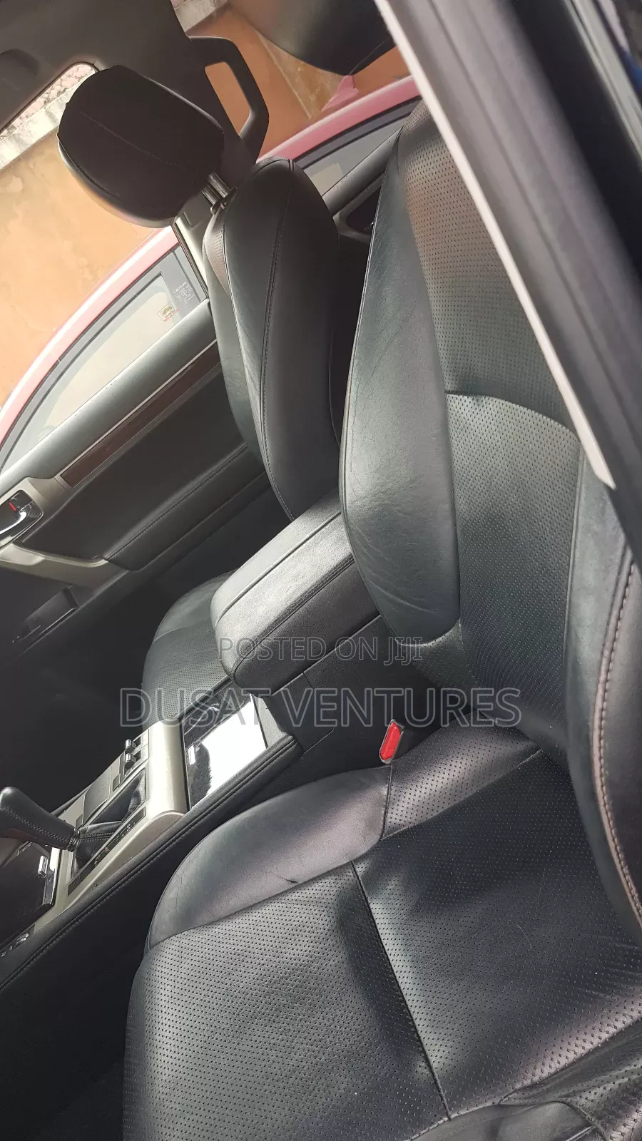 Lexus GX 460 2010 Black
