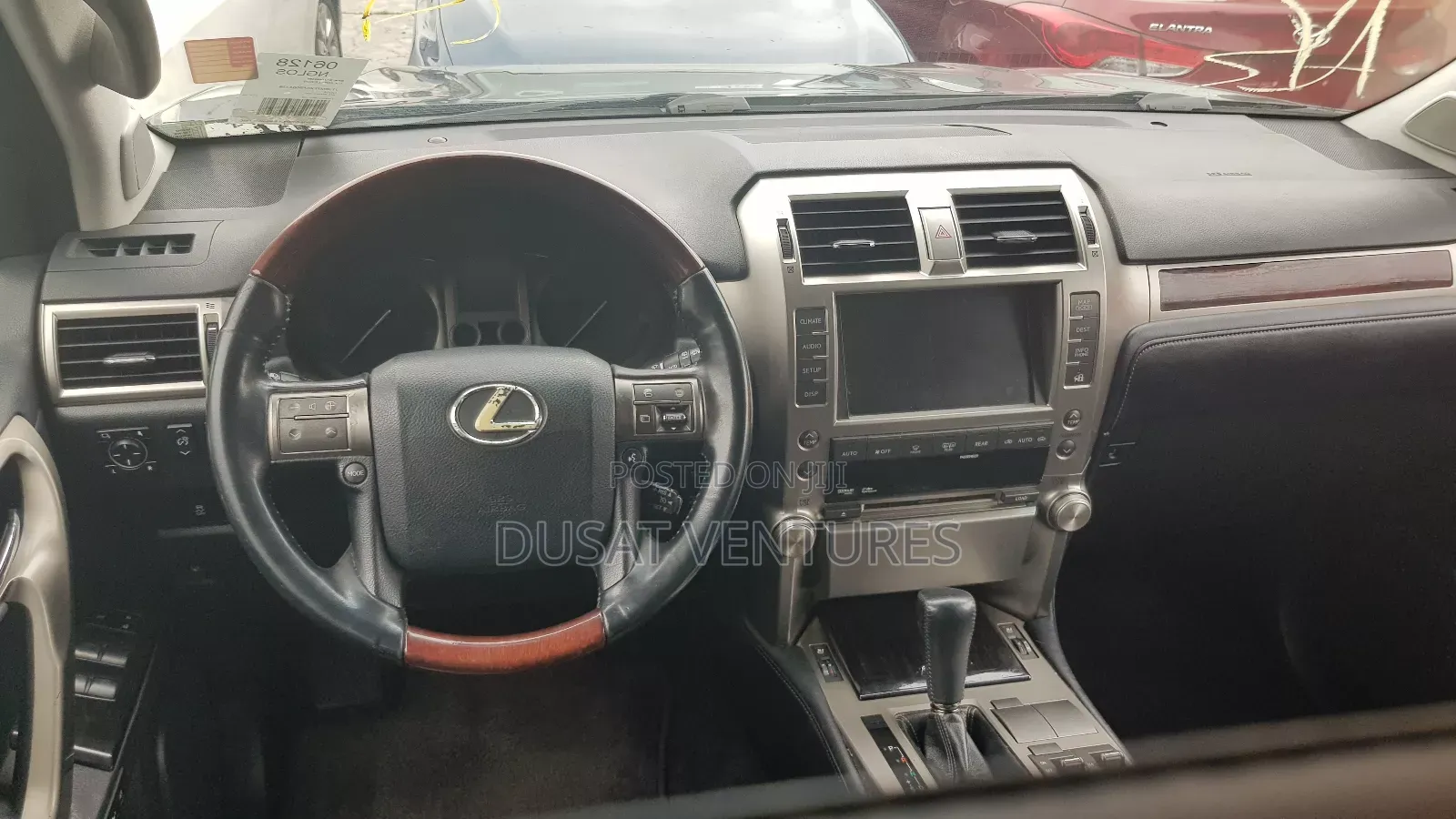 Lexus GX 460 2010 Black